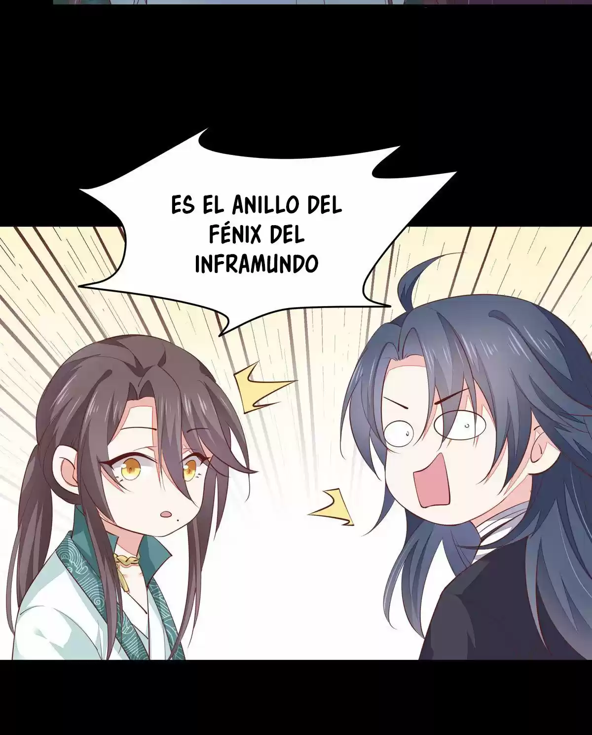 Pupillary Master capítulo 78, página 7