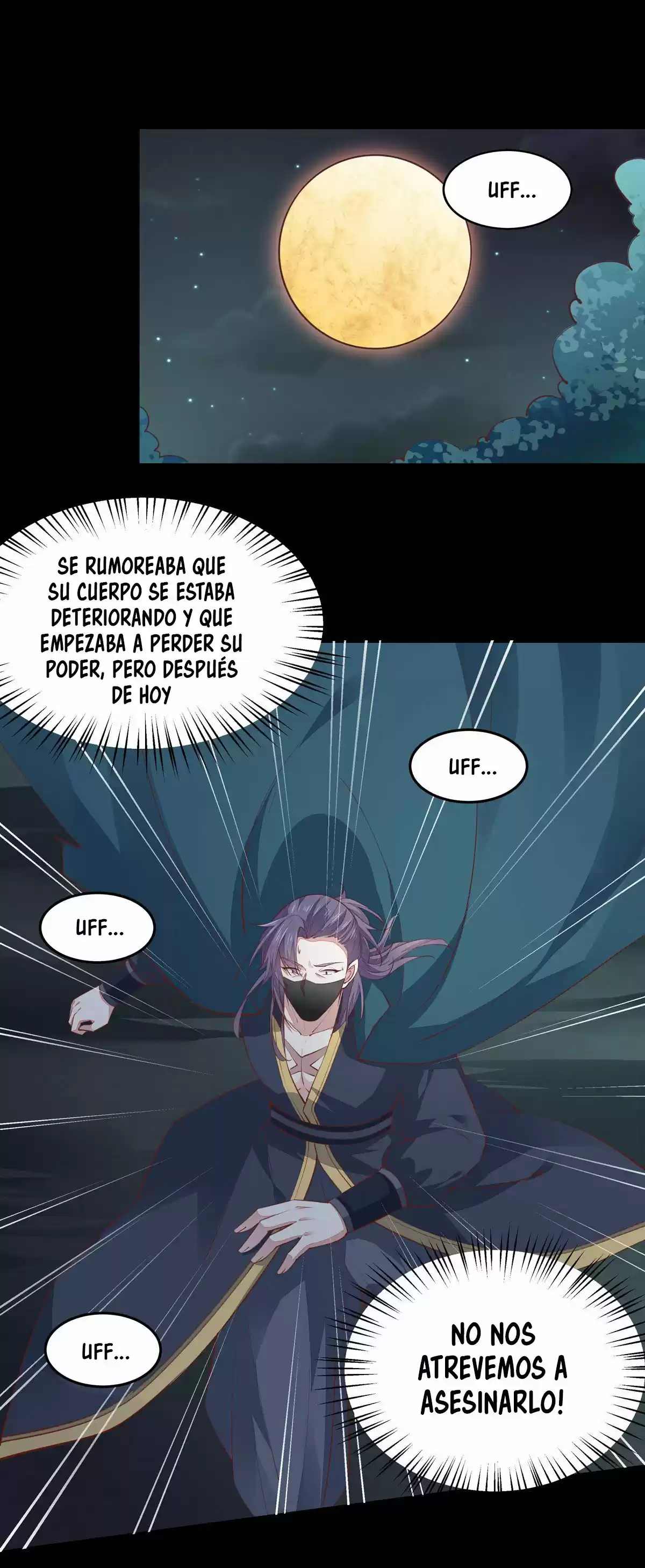 Pupillary Master capítulo 79, página 4