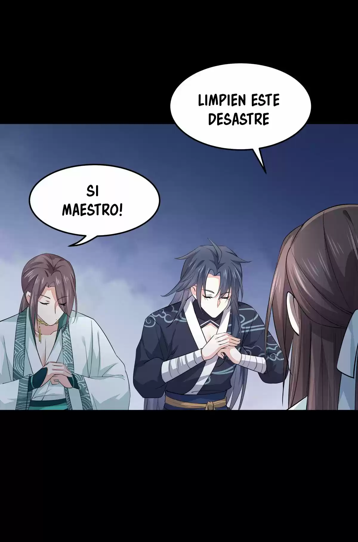 Pupillary Master capítulo 79, página 10