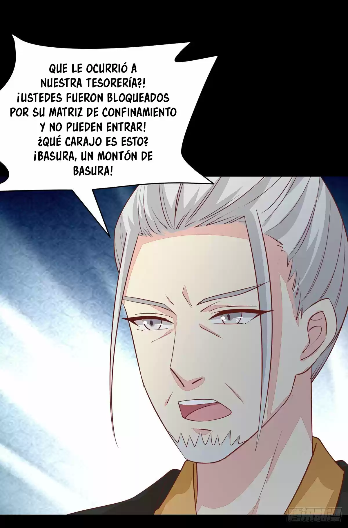 Pupillary Master capítulo 79, página 25
