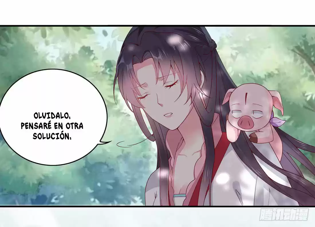 Pupillary Master capítulo 8, página 10