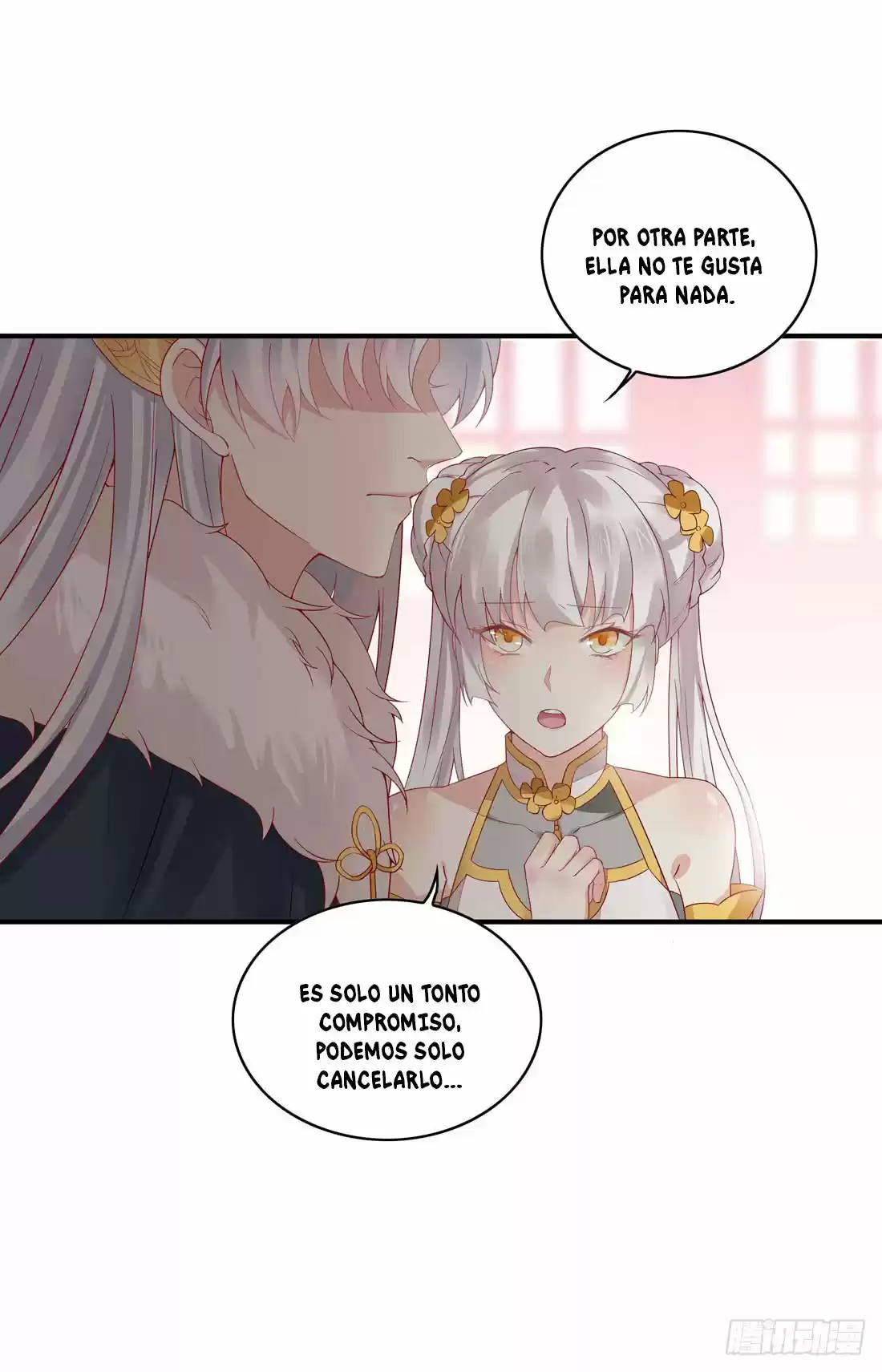 Pupillary Master capítulo 8, página 39