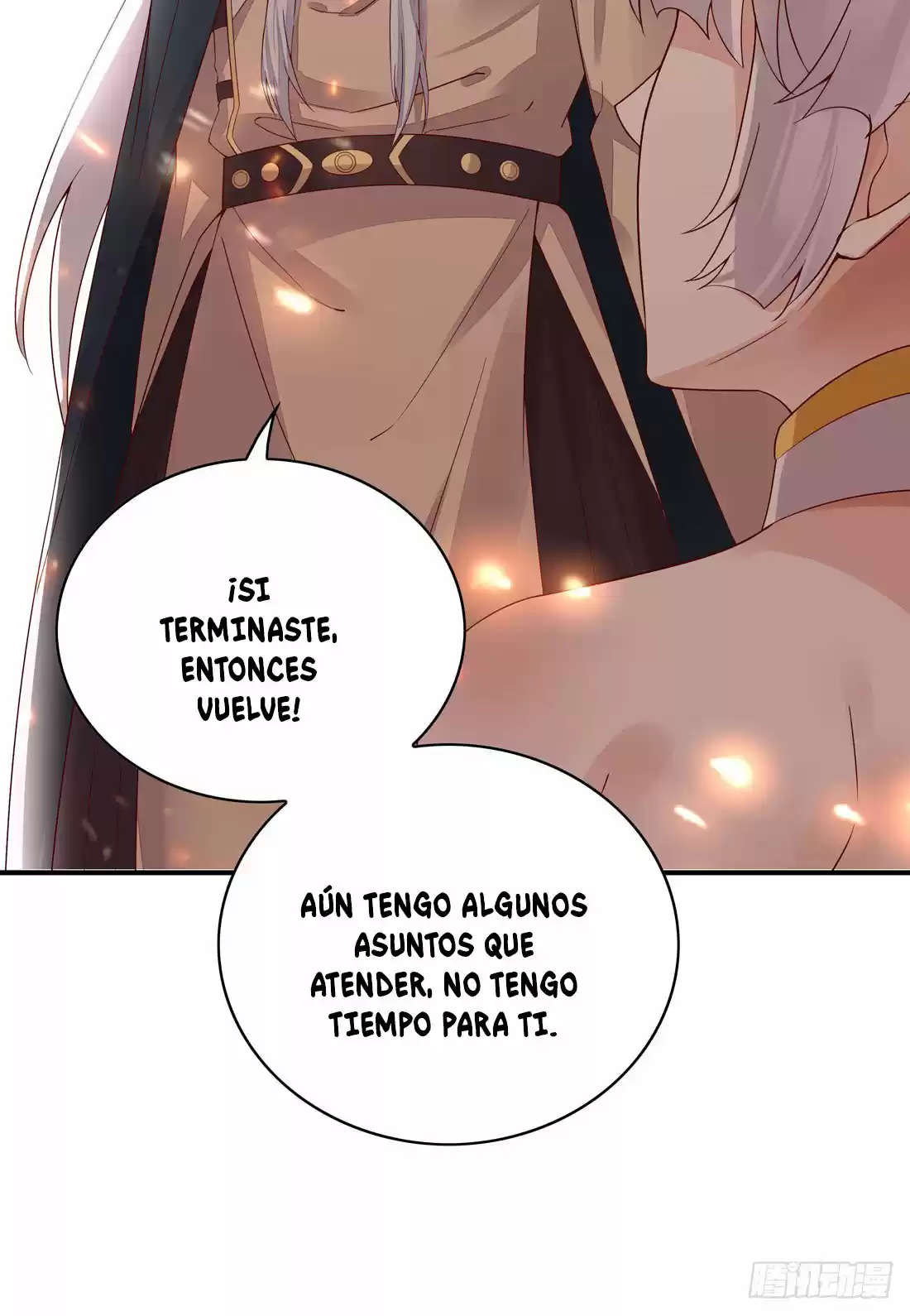 Pupillary Master capítulo 8, página 42