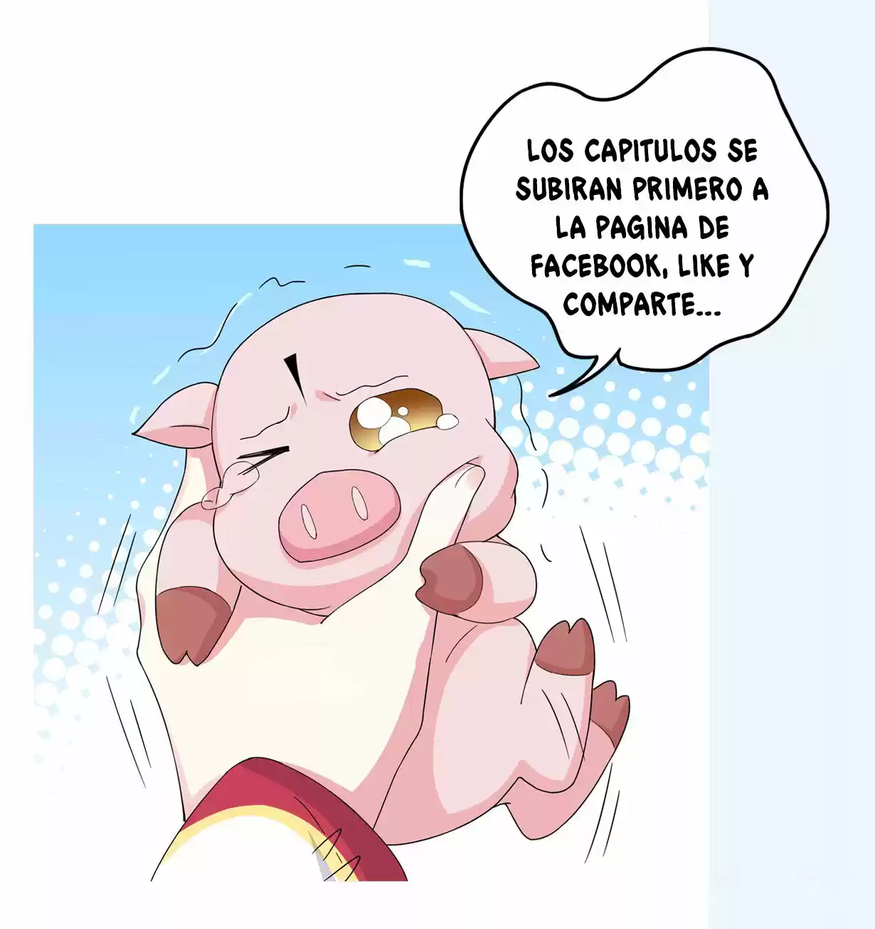 Pupillary Master capítulo 8, página 53