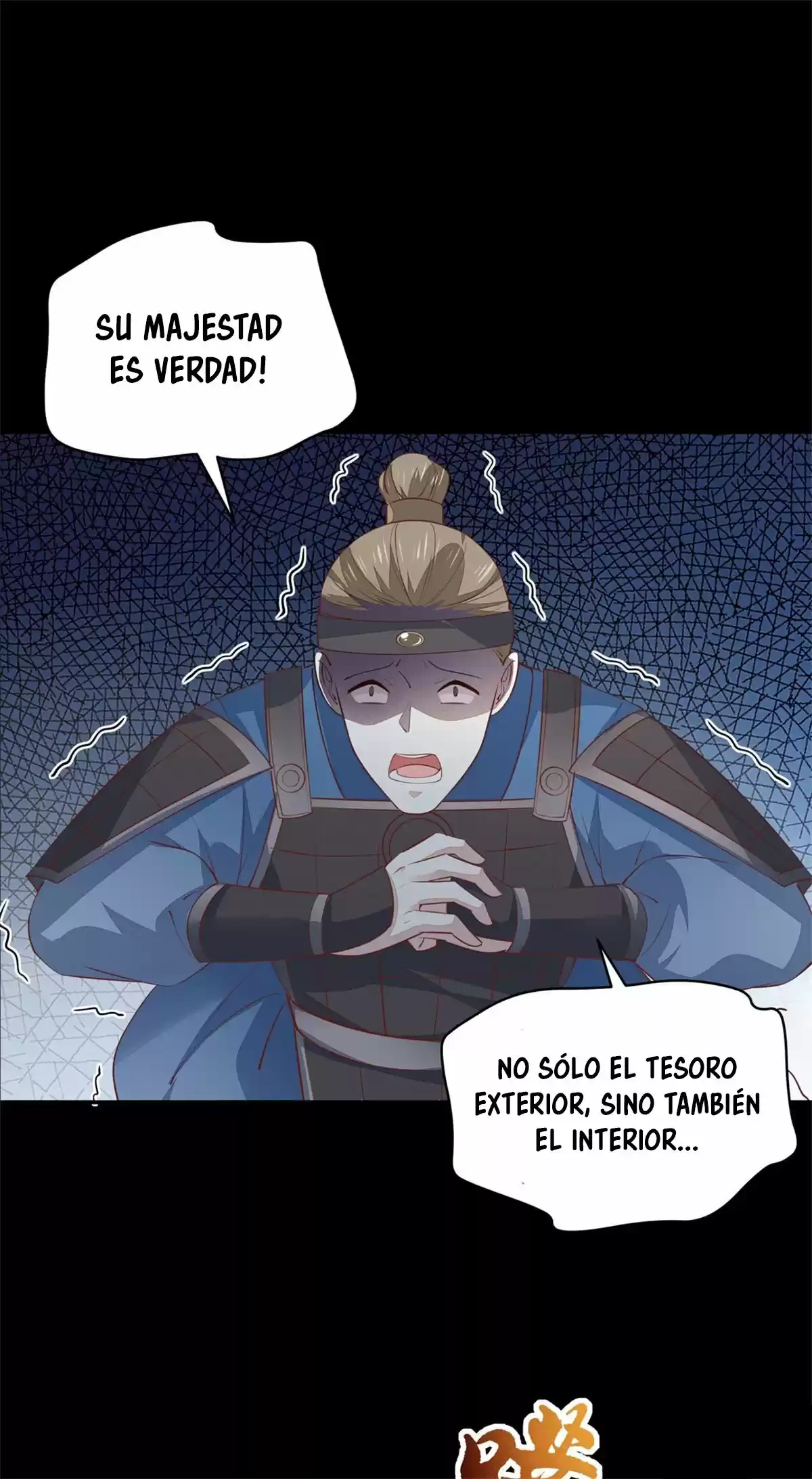 Pupillary Master capítulo 80, página 5