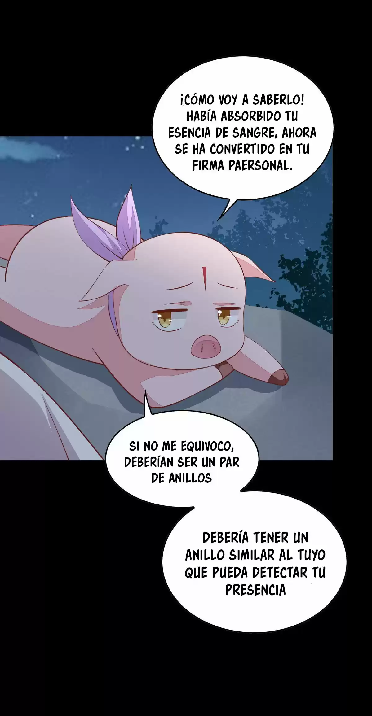 Pupillary Master capítulo 80, página 17