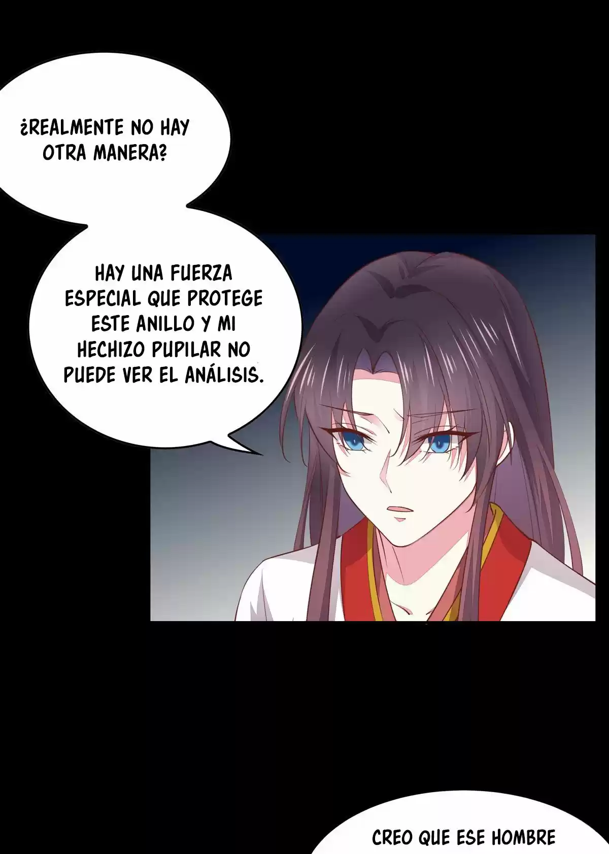 Pupillary Master capítulo 80, página 18