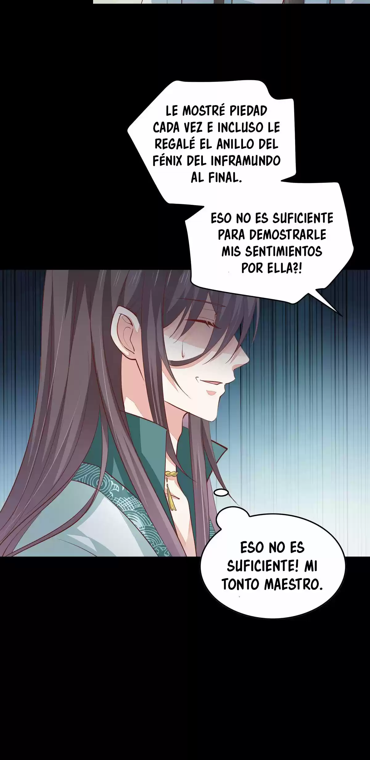 Pupillary Master capítulo 82, página 12