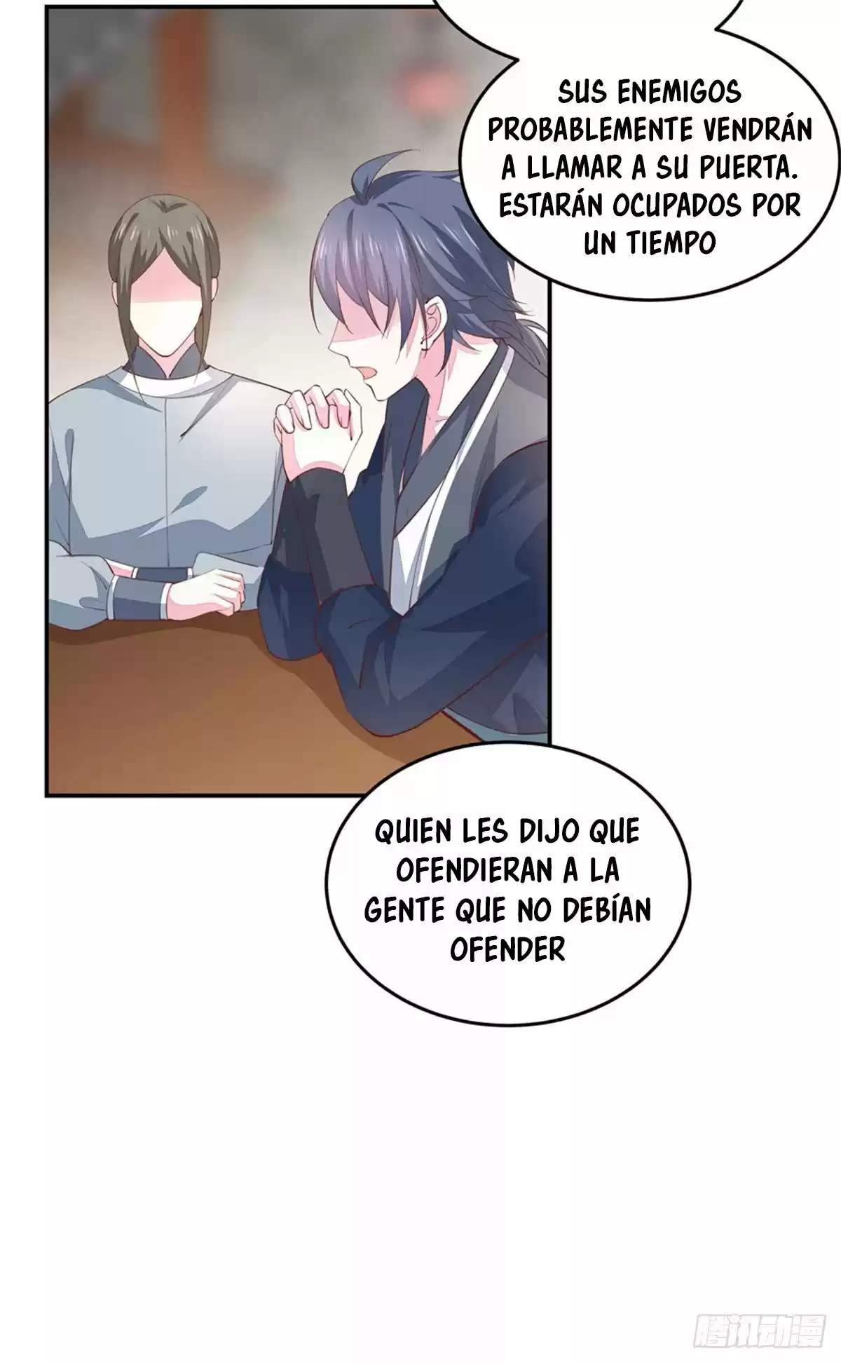 Pupillary Master capítulo 83, página 12