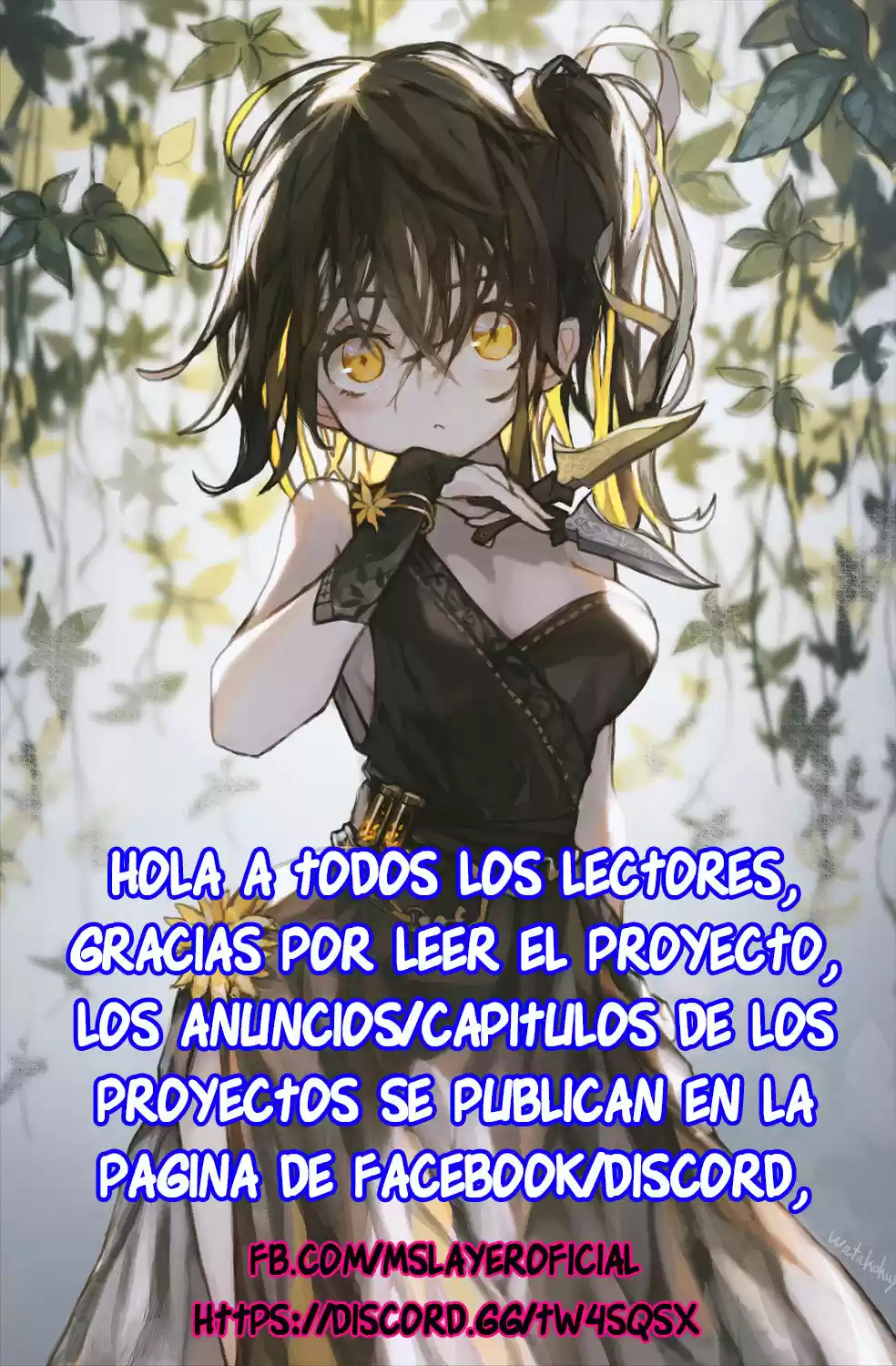 Pupillary Master capítulo 83, página 30