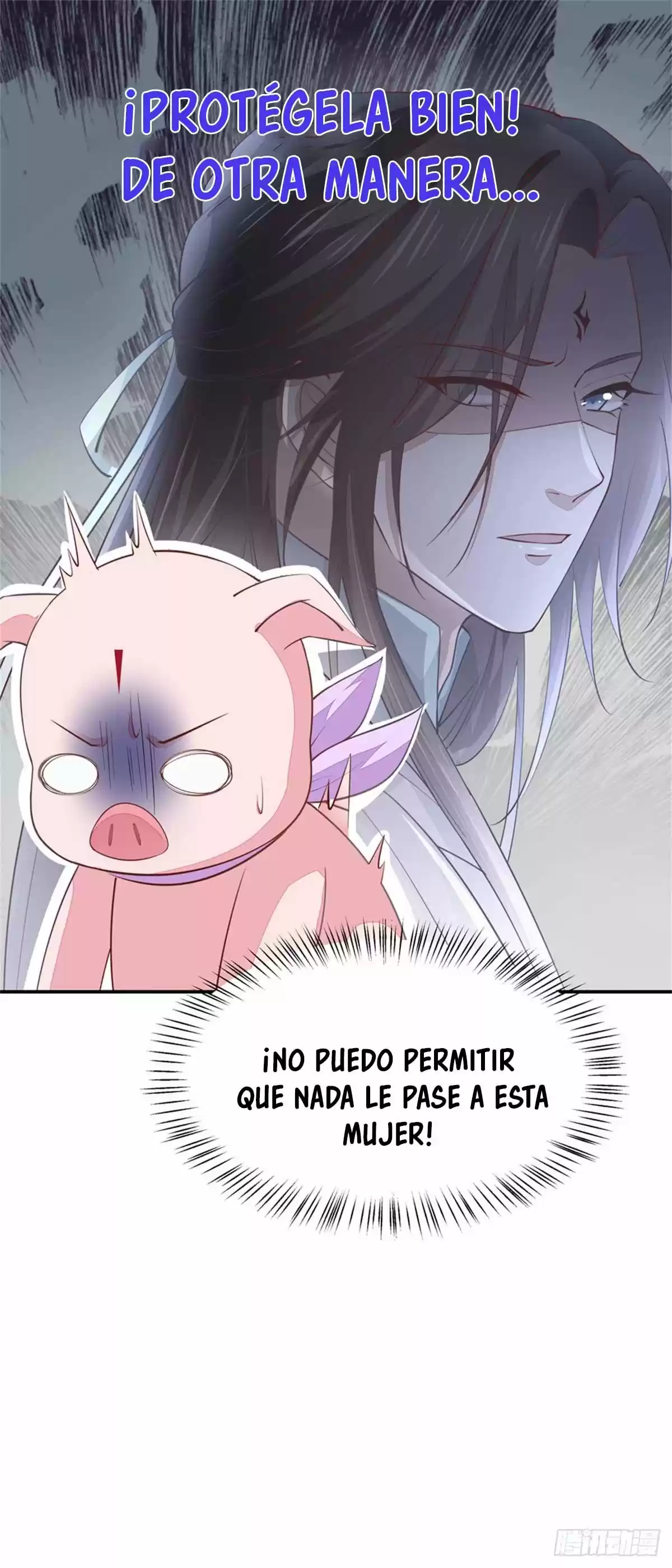 Pupillary Master capítulo 84, página 27