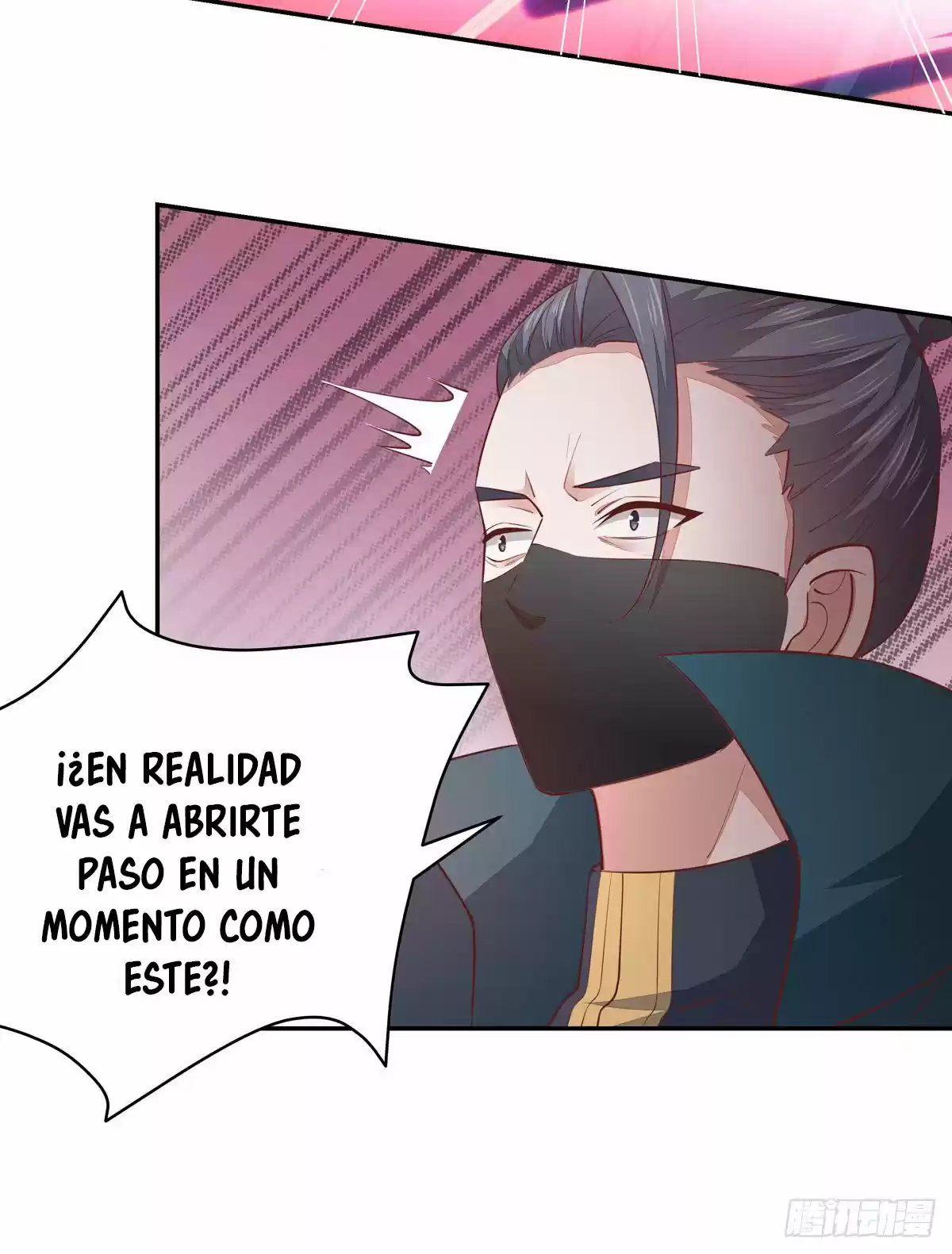 Pupillary Master capítulo 85, página 13
