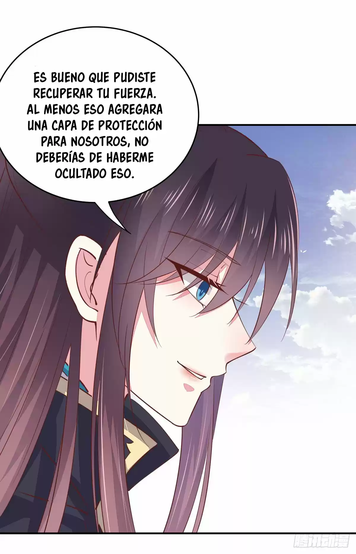 Pupillary Master capítulo 85, página 25