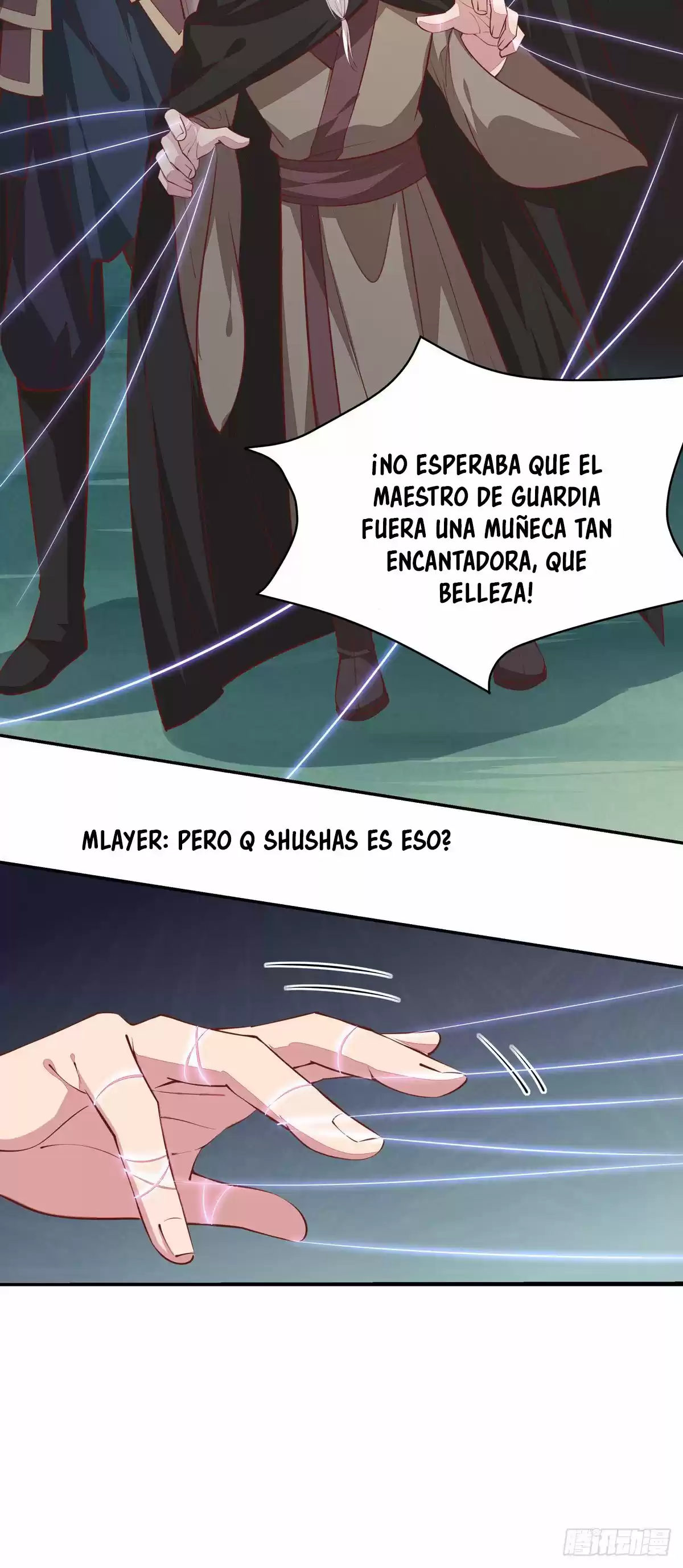 Pupillary Master capítulo 87, página 19