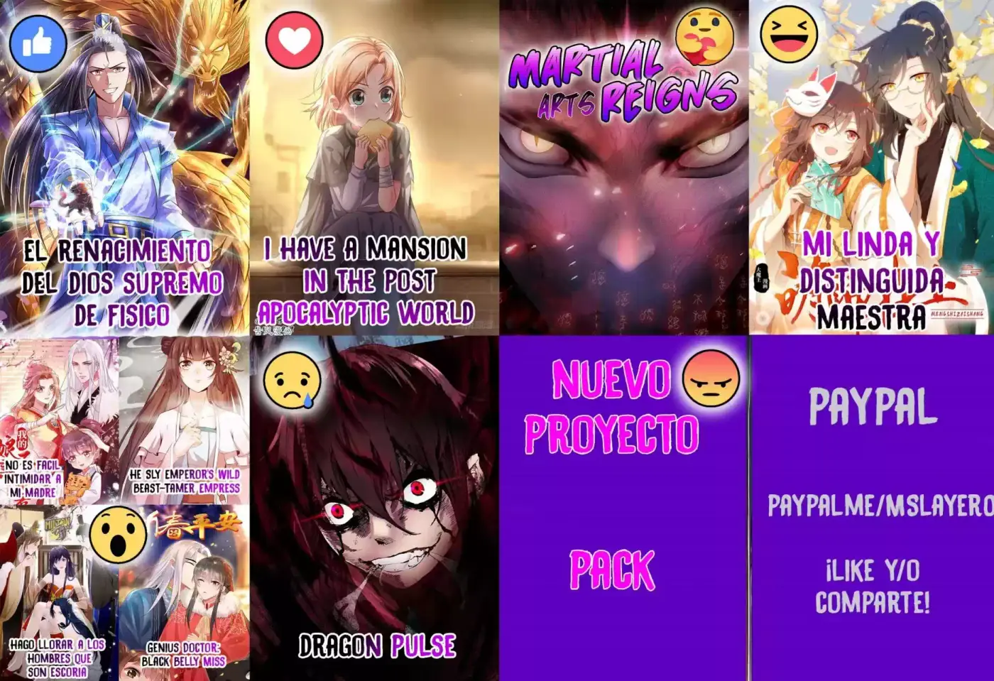 Pupillary Master capítulo 87, página 40