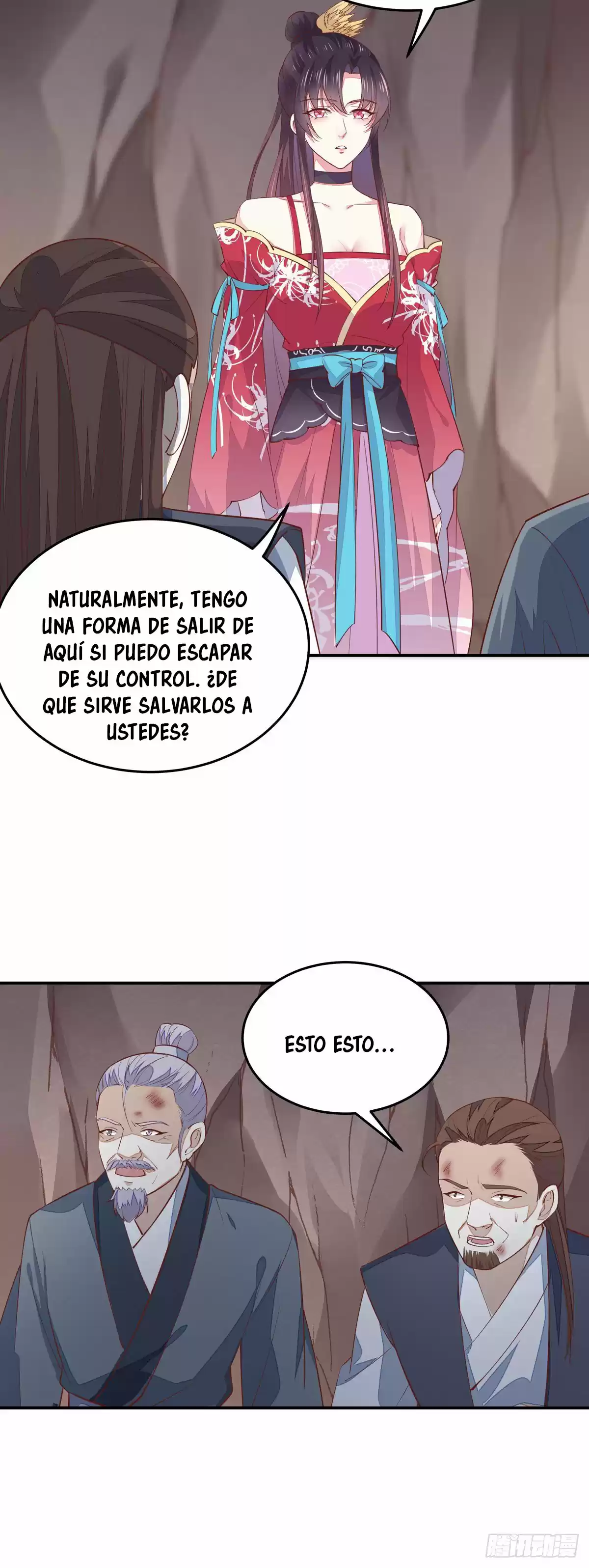 Pupillary Master capítulo 88, página 16