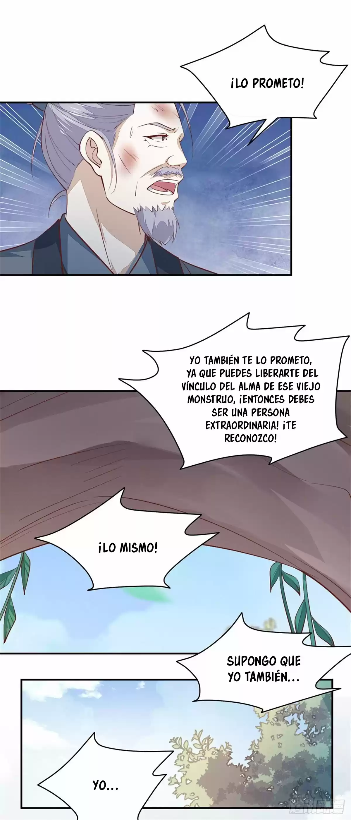 Pupillary Master capítulo 88, página 21