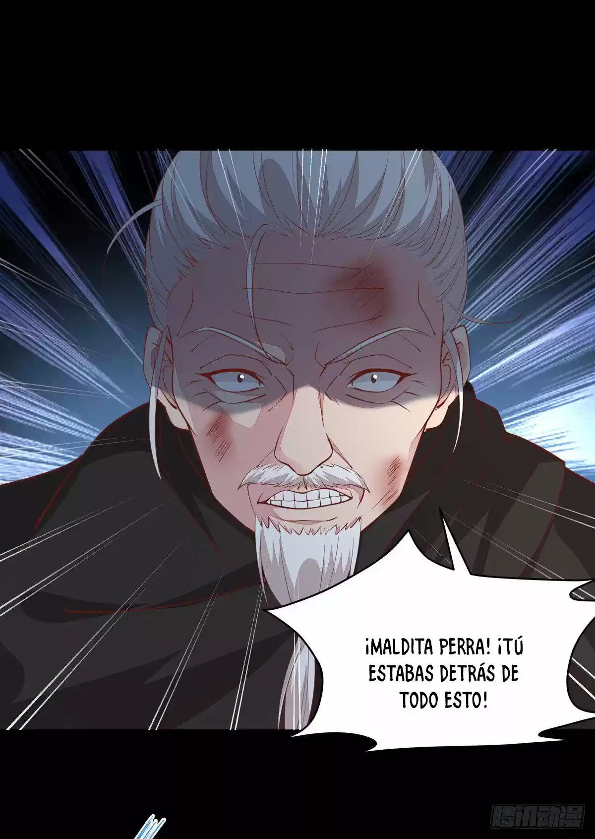 Pupillary Master capítulo 89, página 20