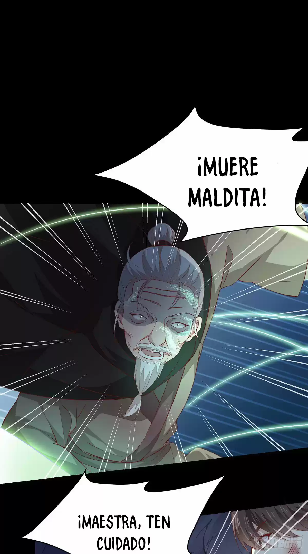 Pupillary Master capítulo 89, página 23