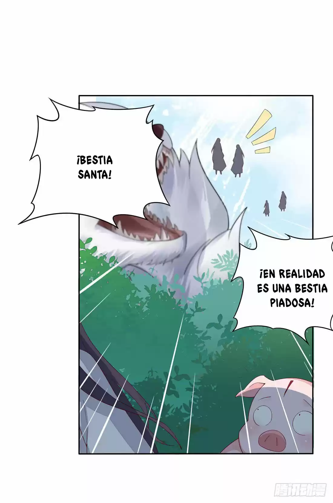 Pupillary Master capítulo 9, página 8