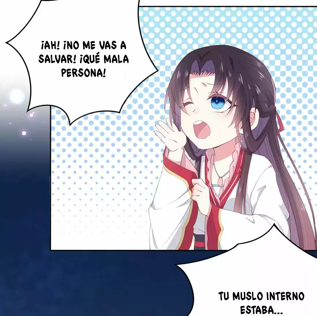Pupillary Master capítulo 9, página 25