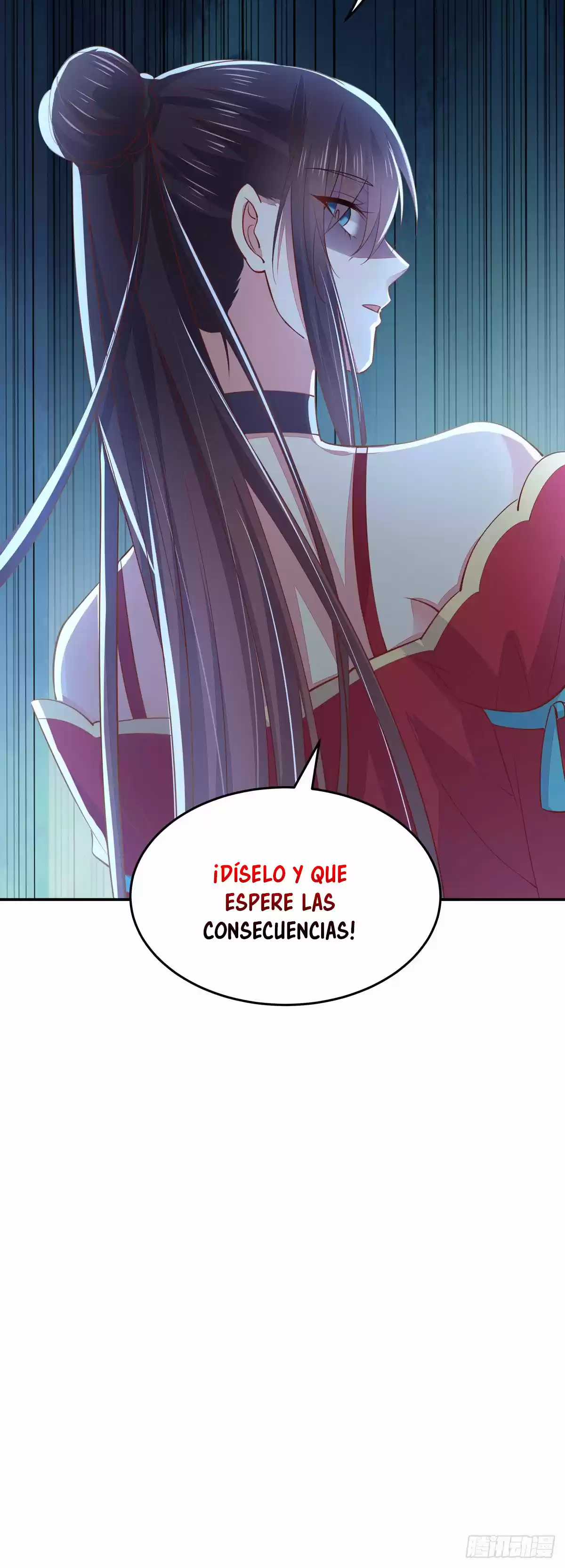 Pupillary Master capítulo 90, página 31