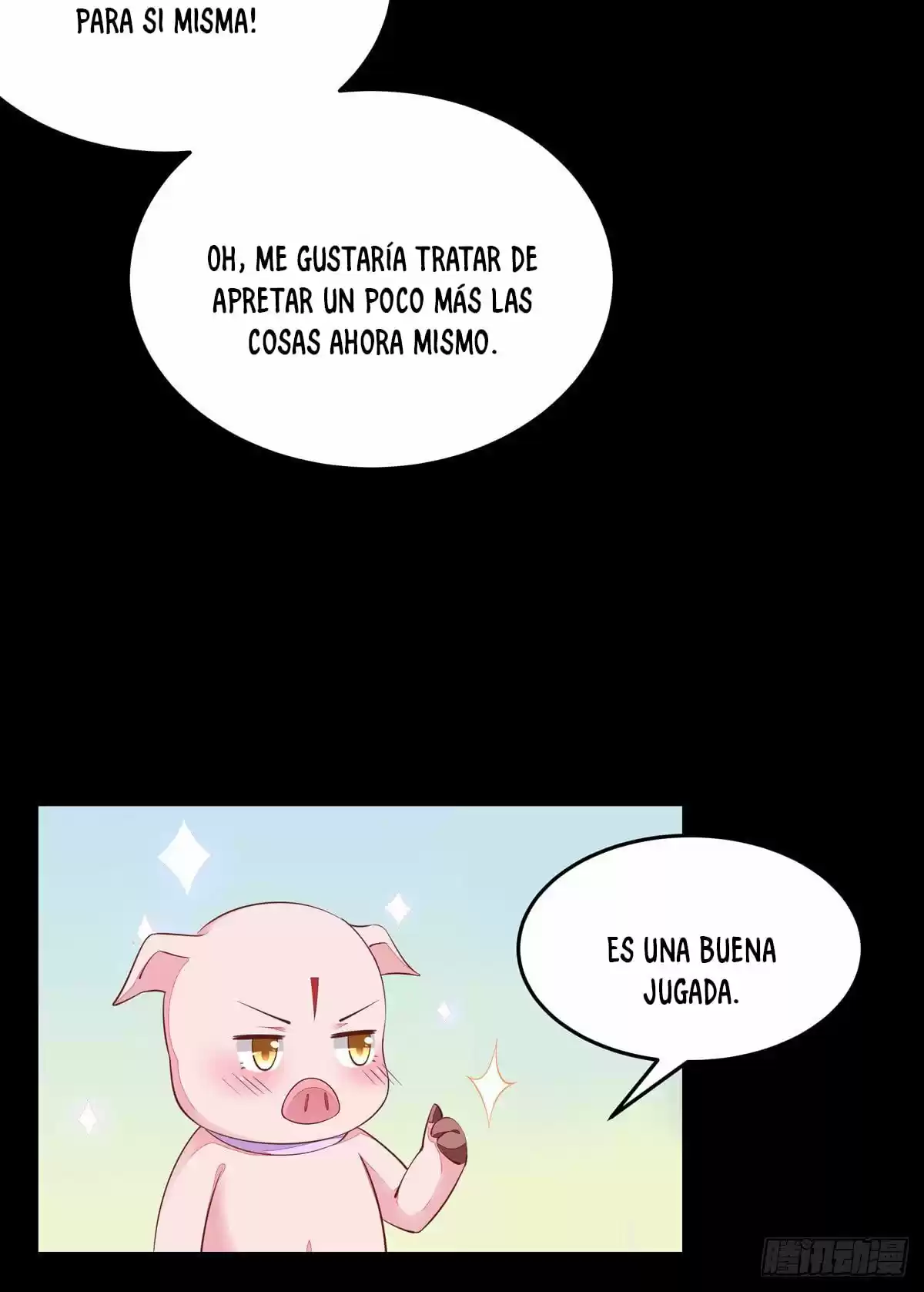 Pupillary Master capítulo 92, página 21