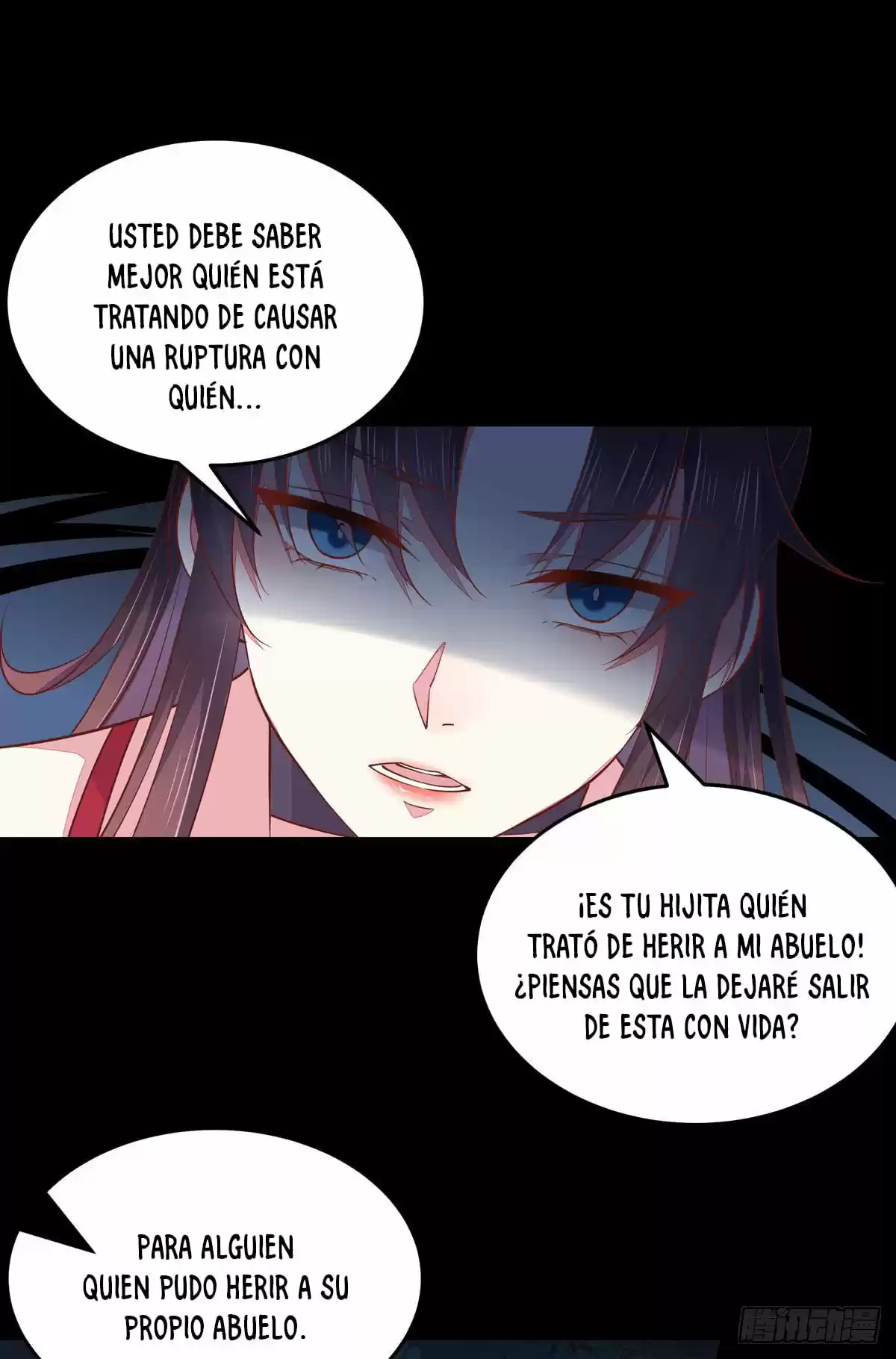 Pupillary Master capítulo 92, página 29