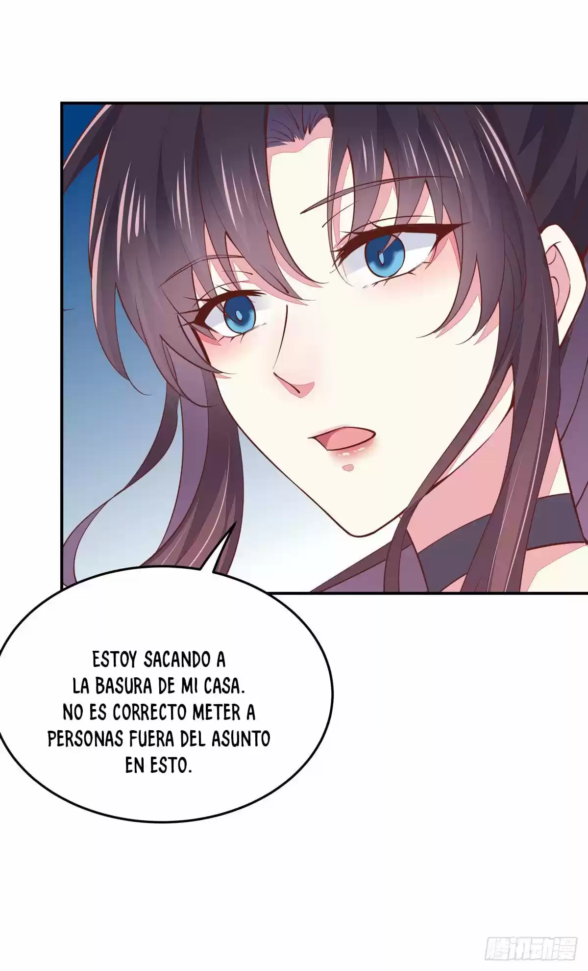 Pupillary Master capítulo 93, página 29