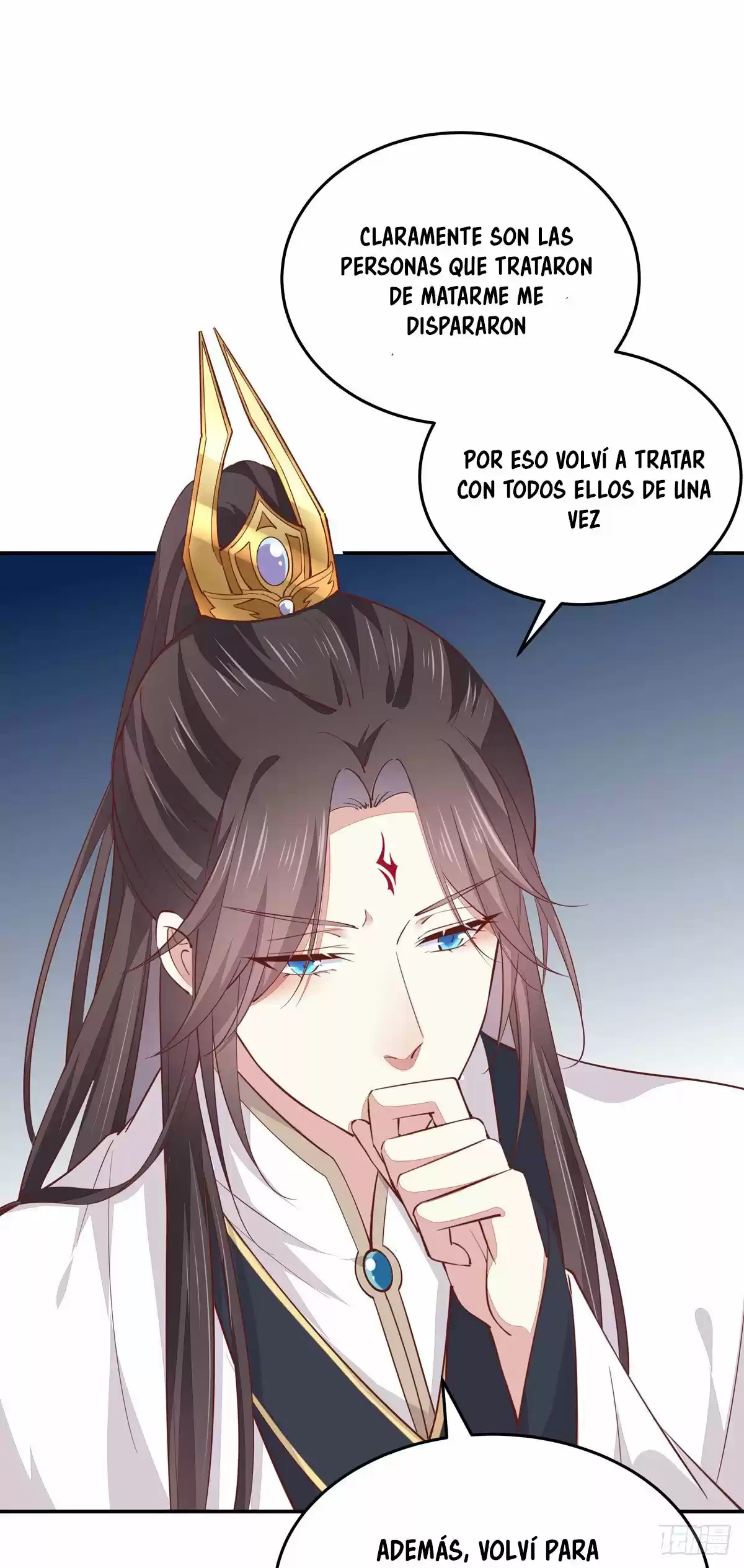 Pupillary Master capítulo 97, página 18