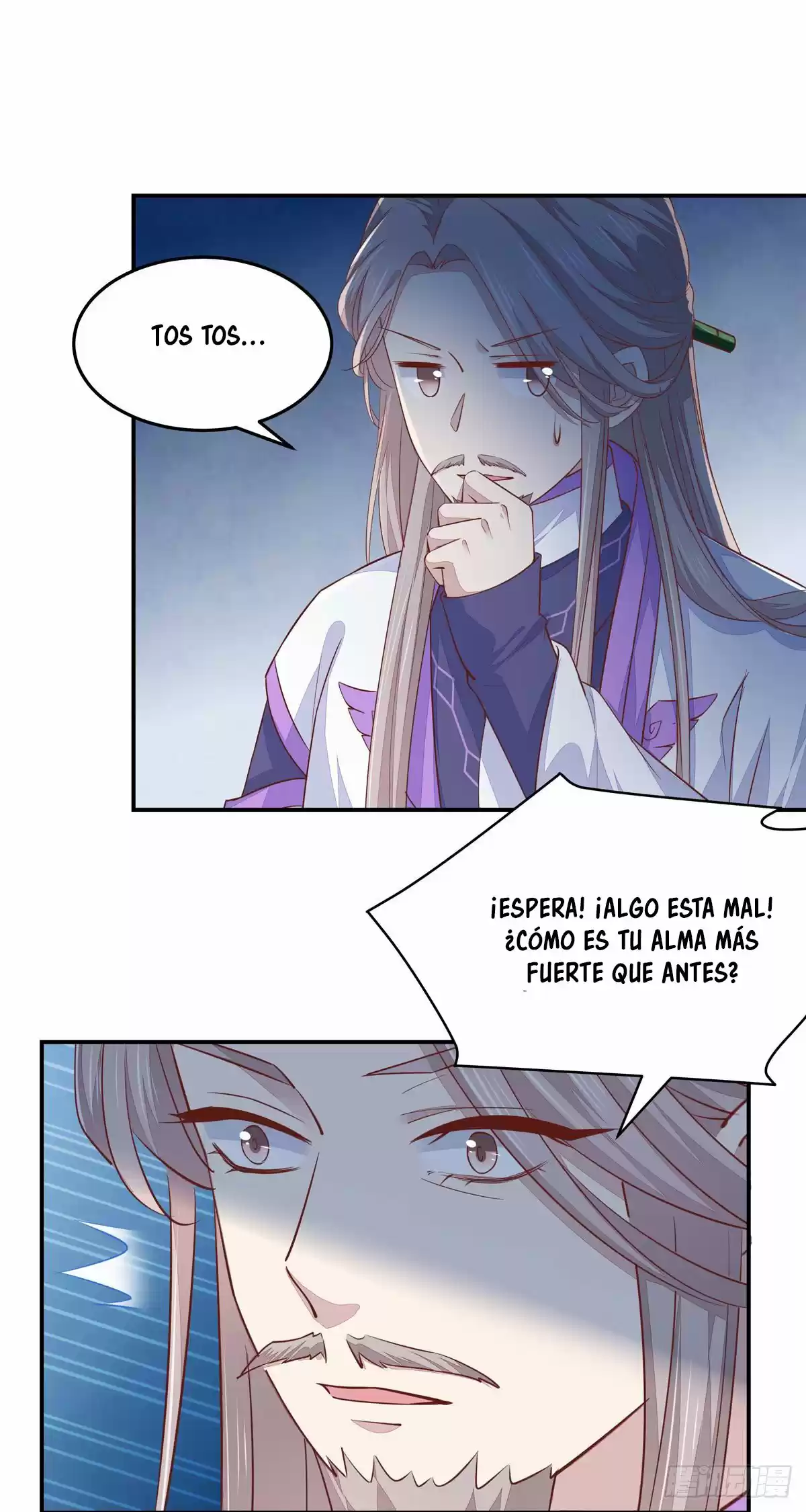 Pupillary Master capítulo 97, página 22