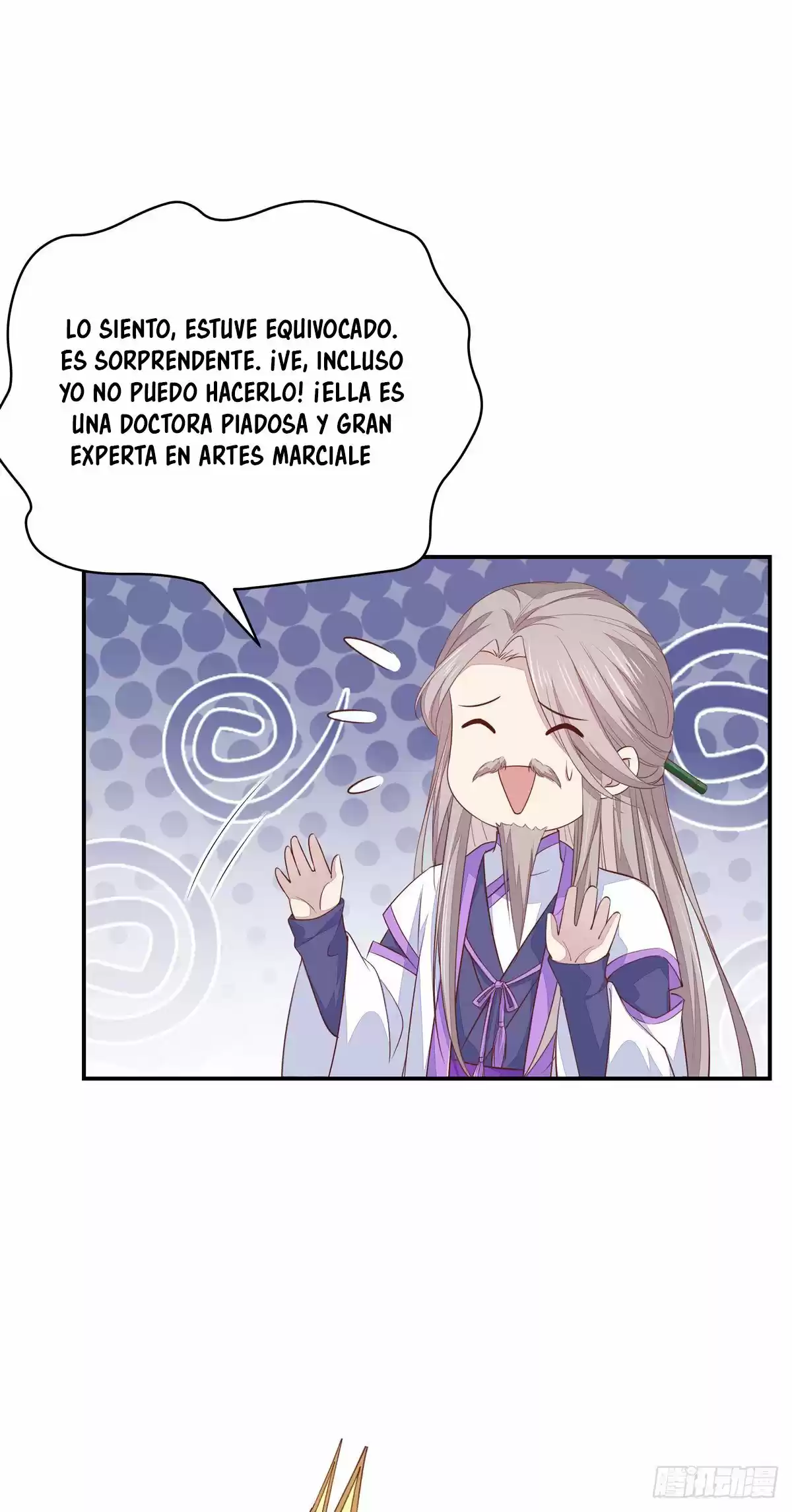 Pupillary Master capítulo 97, página 29