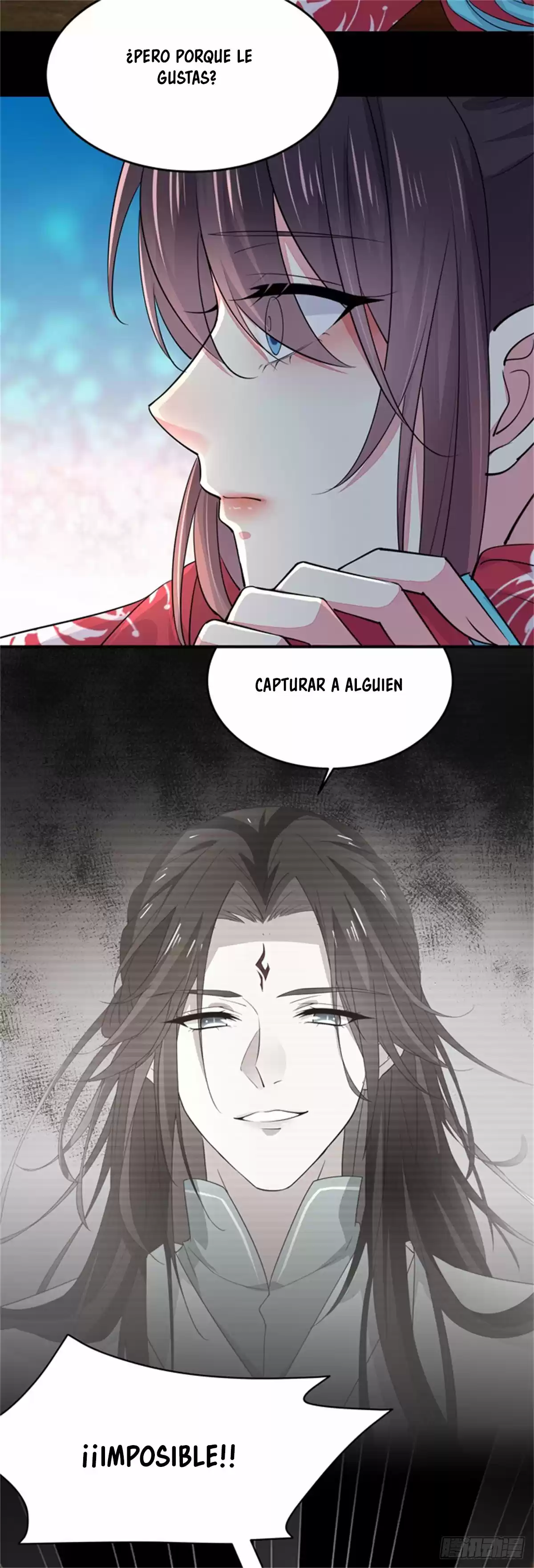 Pupillary Master capítulo 98, página 13