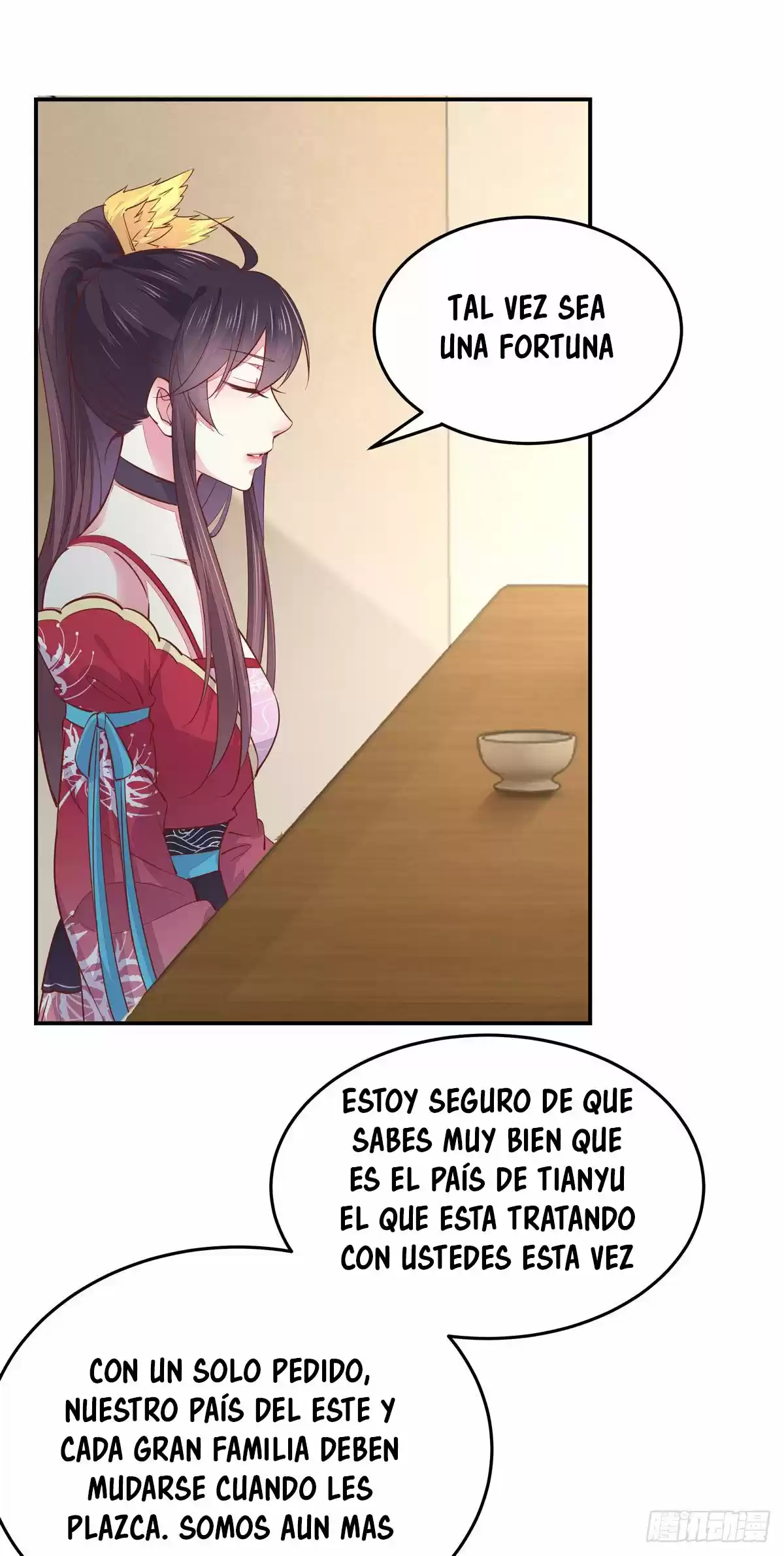 Pupillary Master capítulo 98, página 26