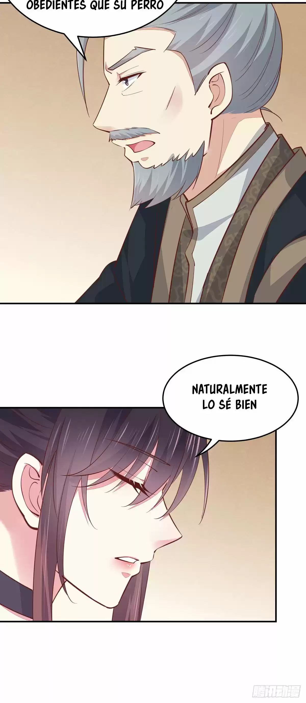 Pupillary Master capítulo 98, página 27