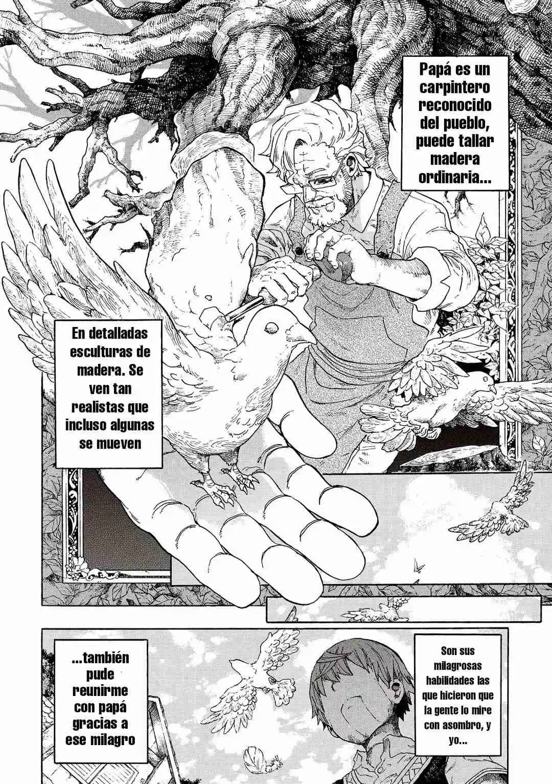 Puppet capítulo 1, página 8