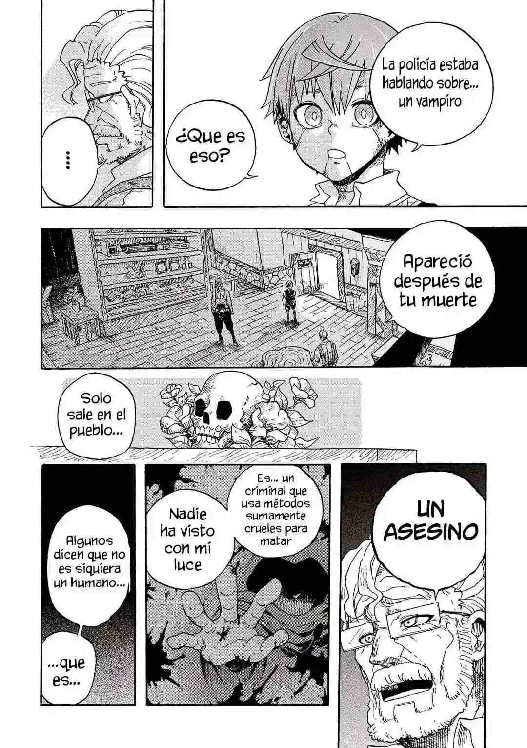 Puppet capítulo 1, página 18