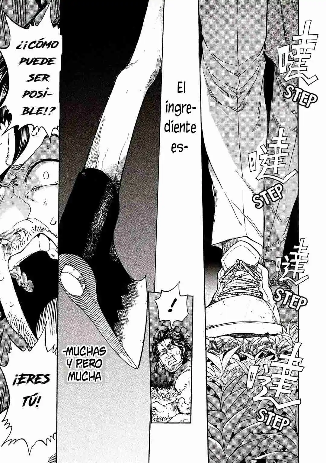 Puppet capítulo 1, página 38