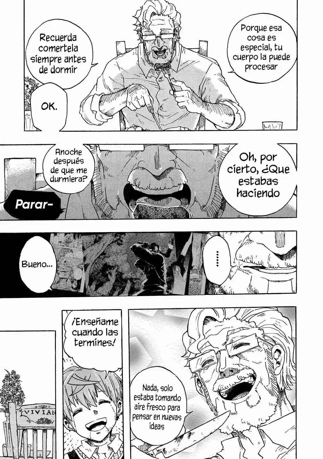 Puppet capítulo 2, página 5