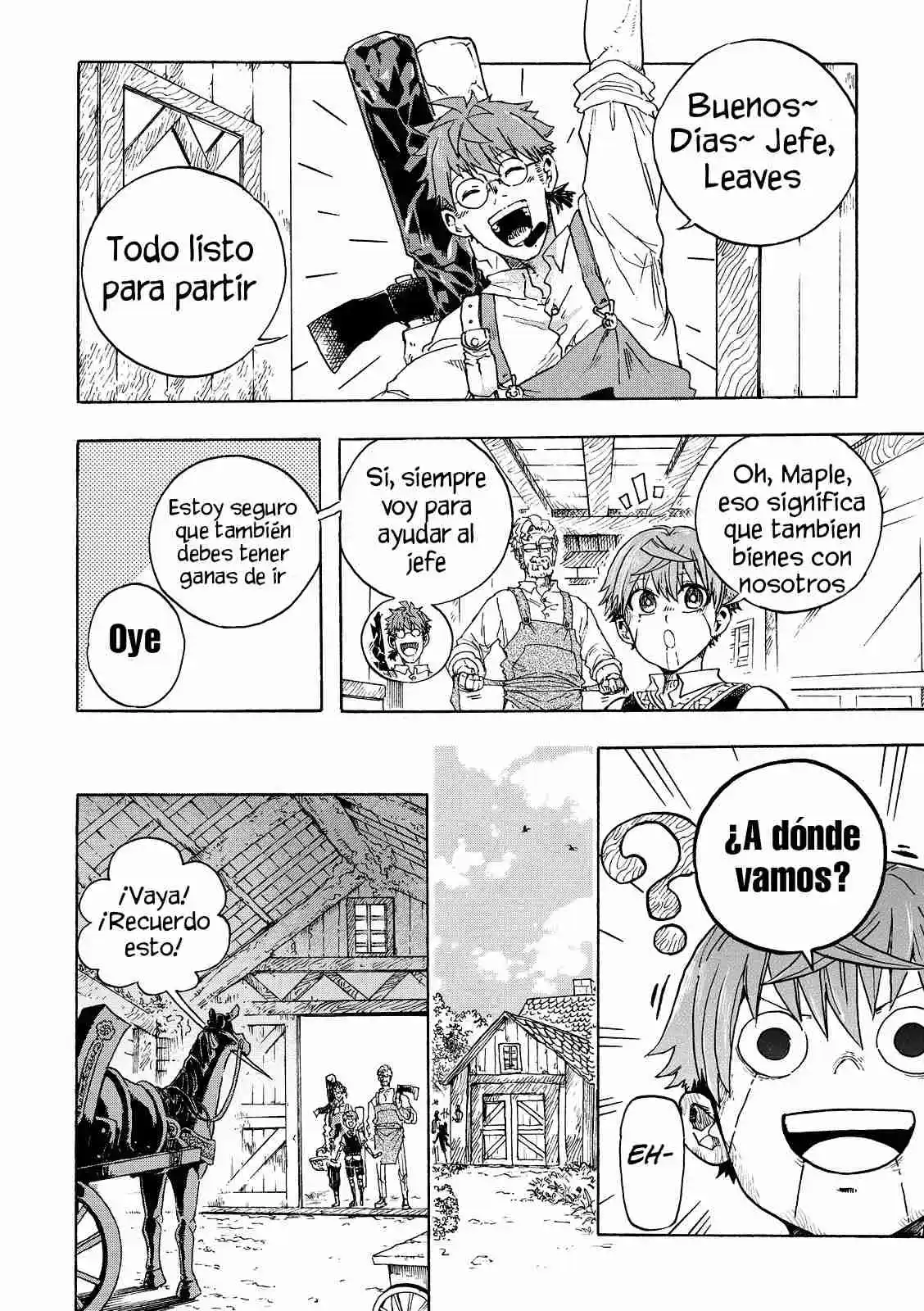 Puppet capítulo 2, página 6