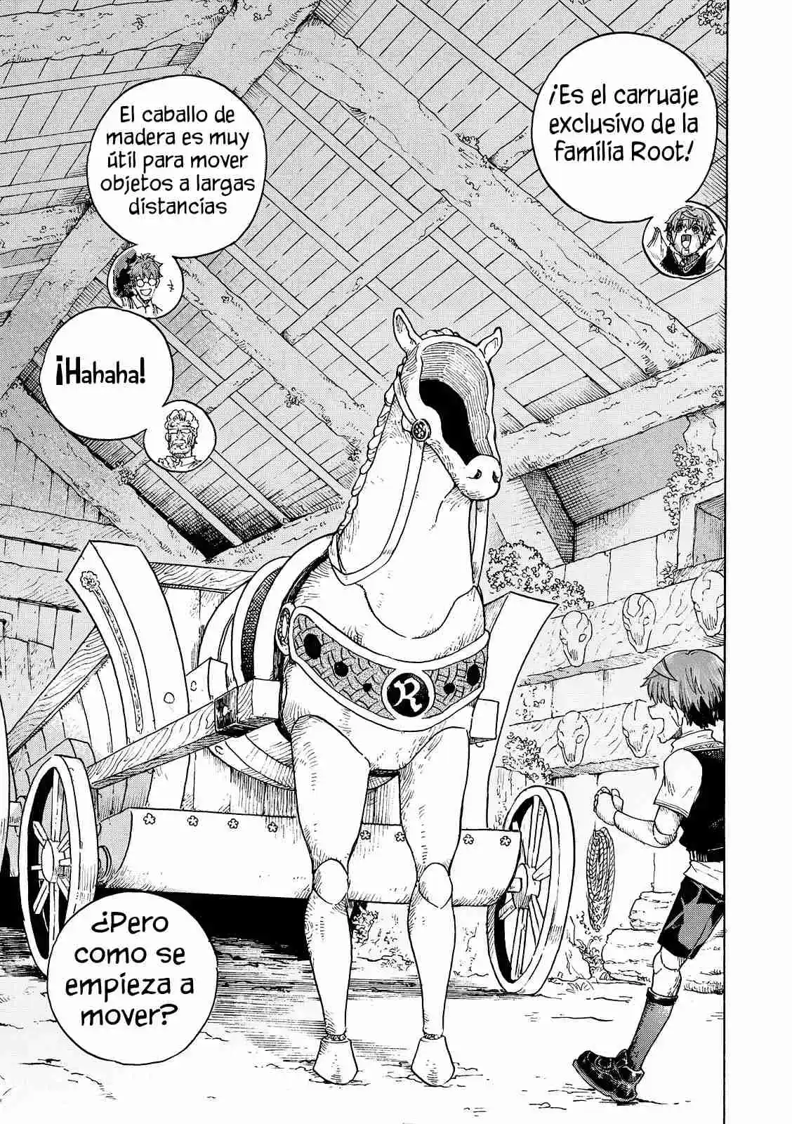 Puppet capítulo 2, página 7