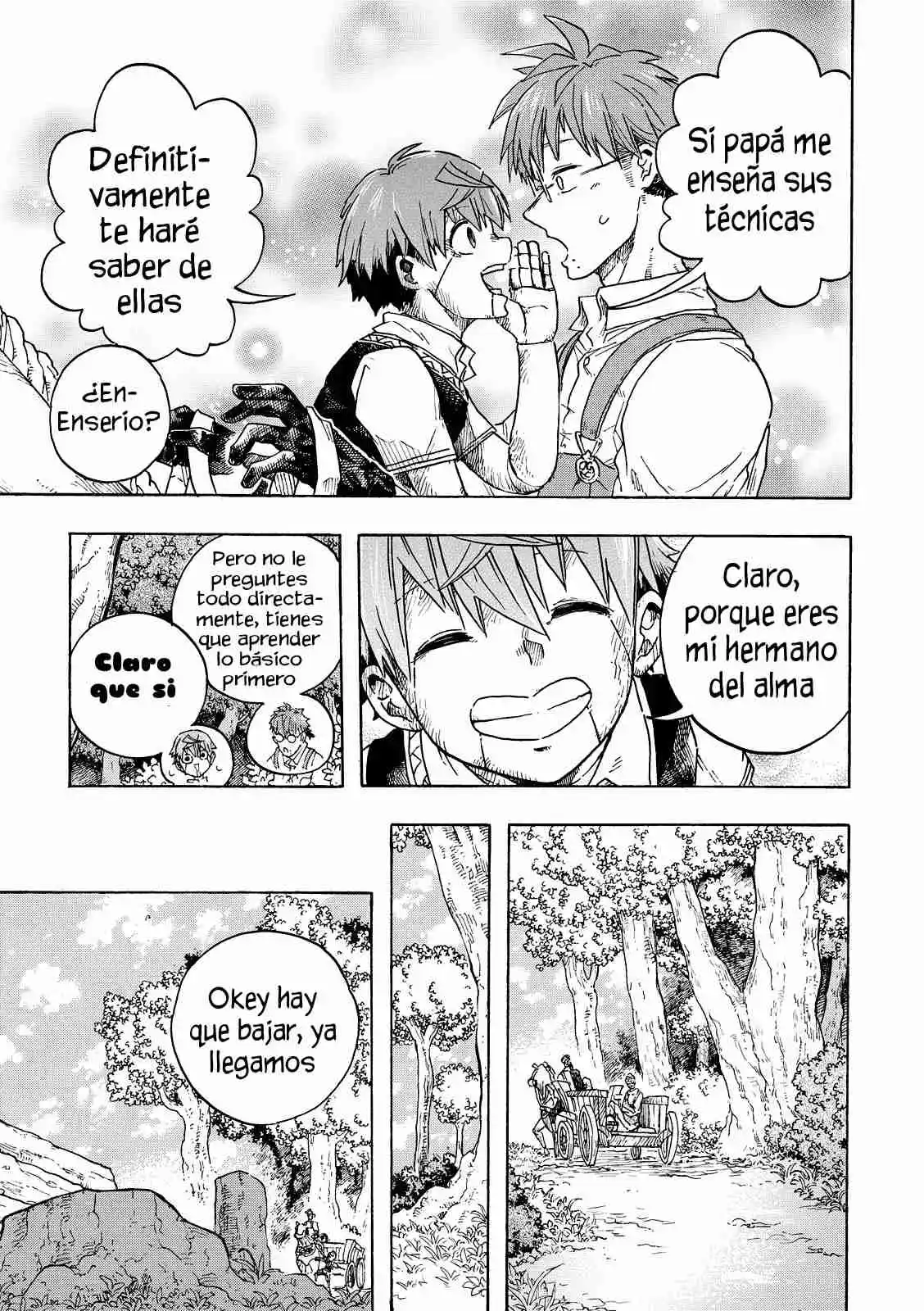 Puppet capítulo 2, página 11