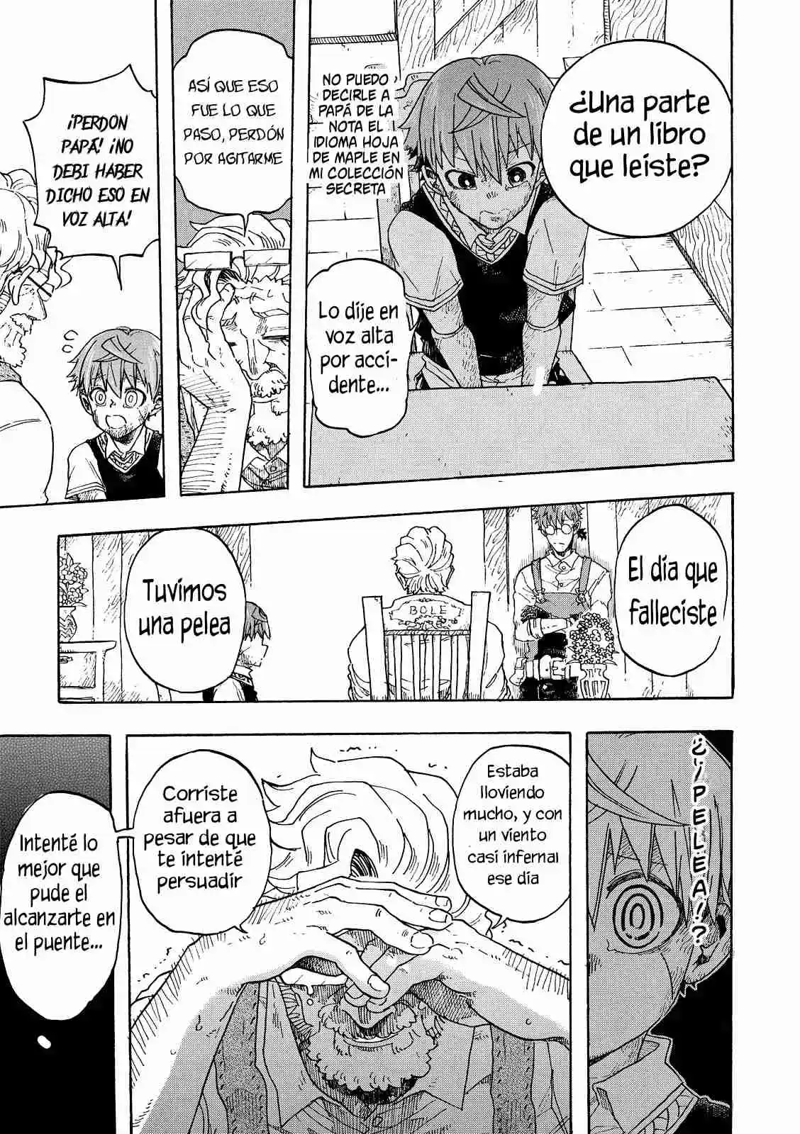 Puppet capítulo 2, página 26
