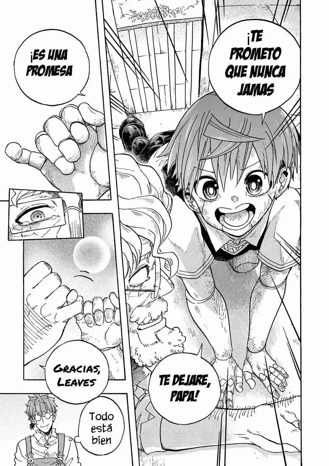 Puppet capítulo 2, página 28