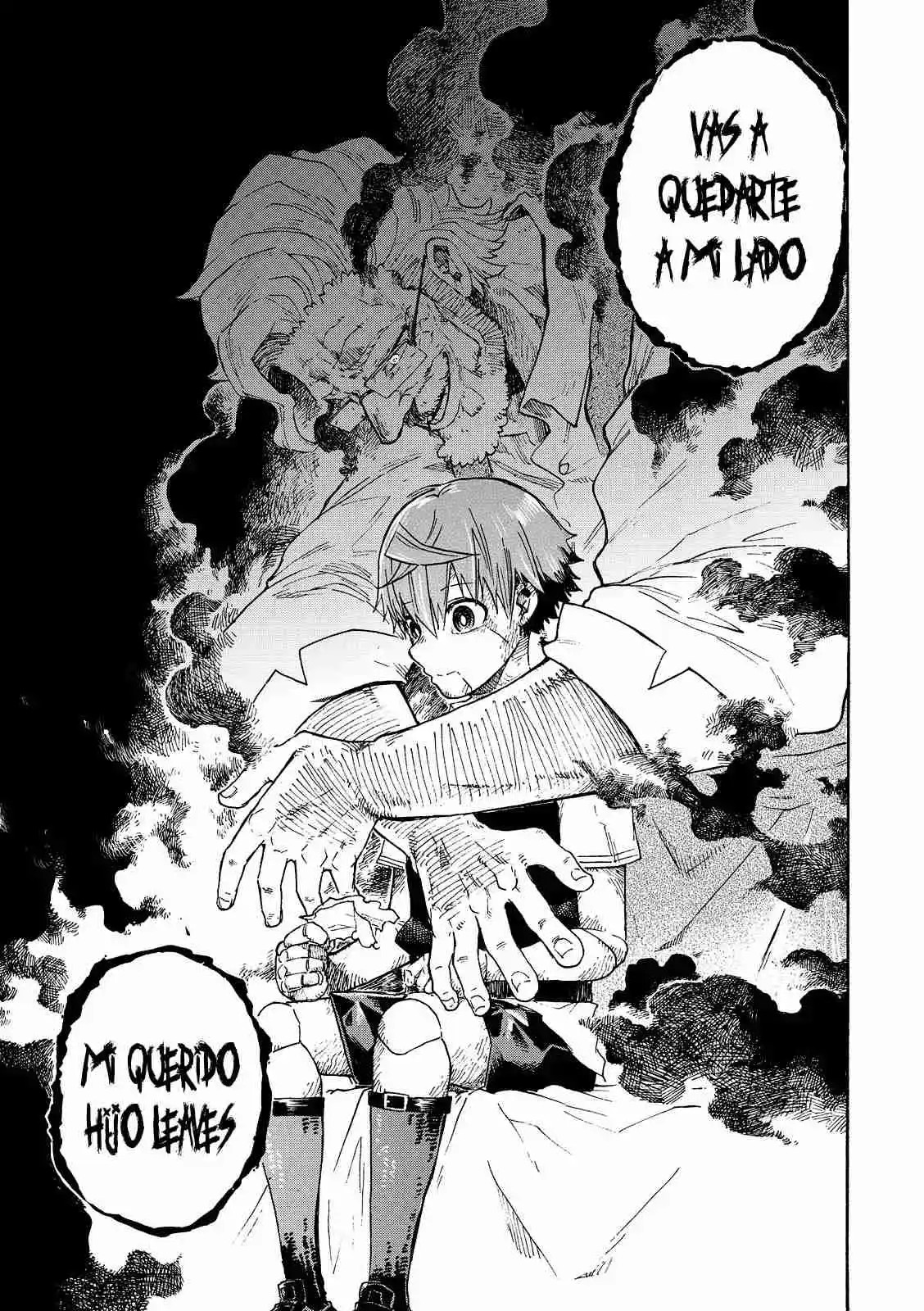 Puppet capítulo 2, página 32