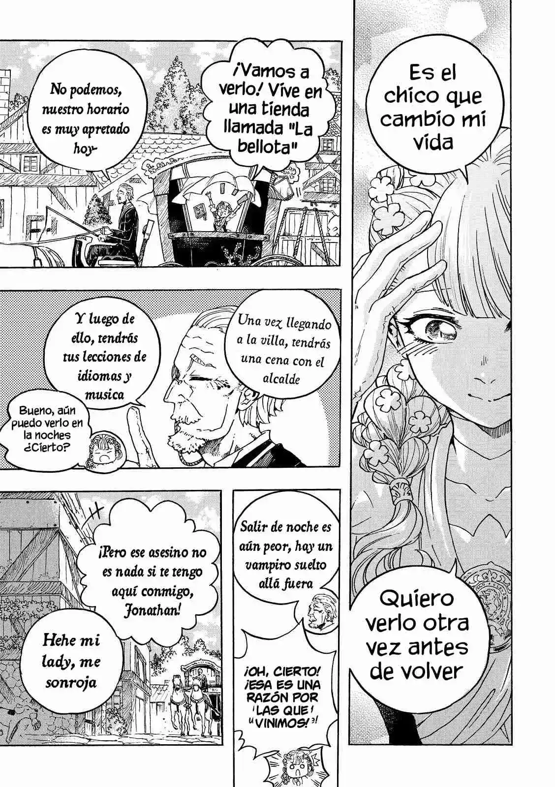 Puppet capítulo 4, página 3