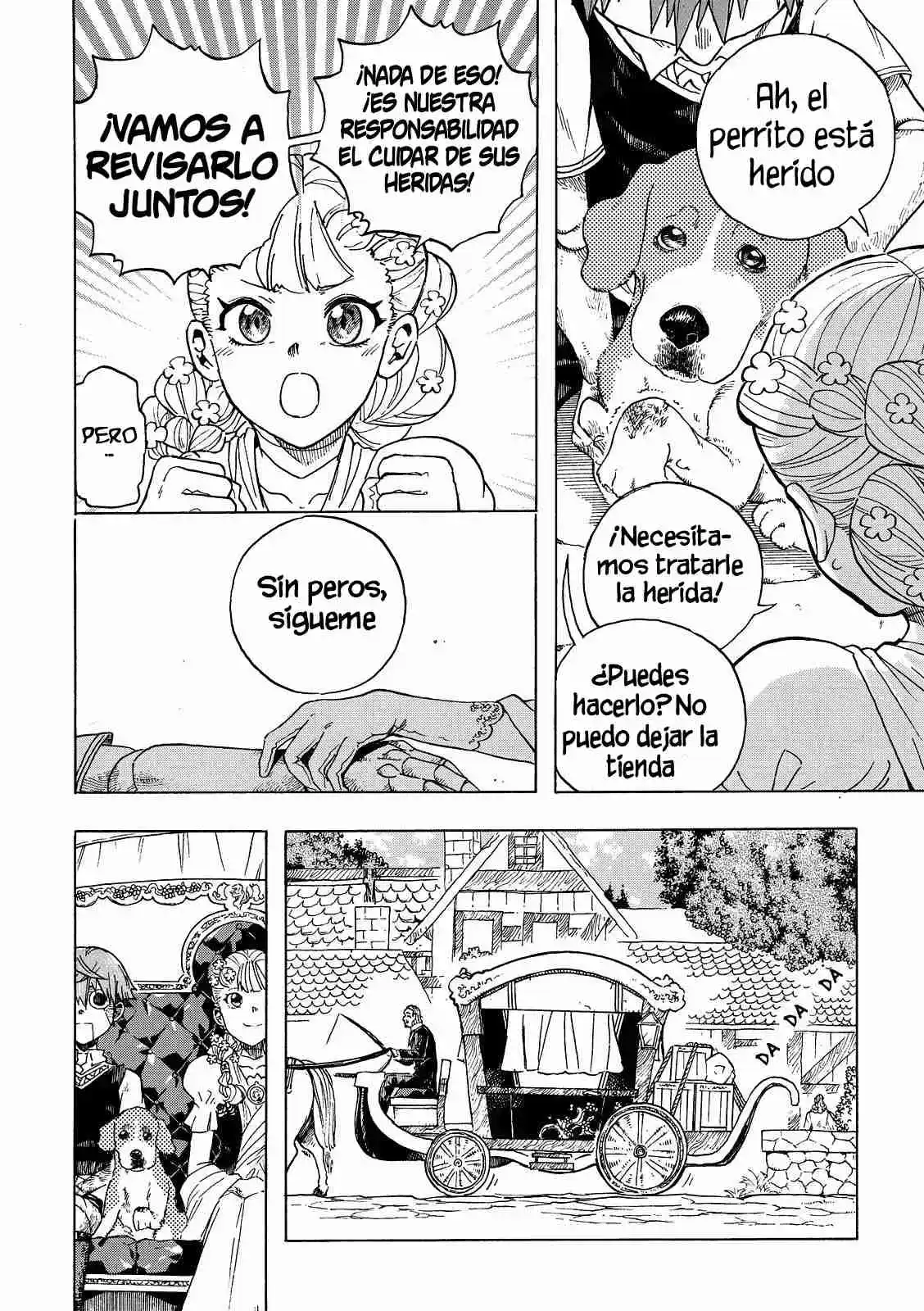 Puppet capítulo 4, página 10