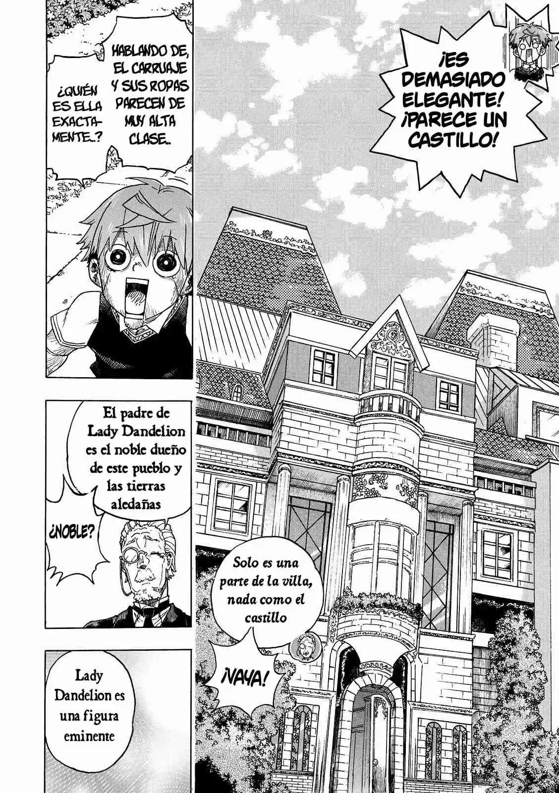 Puppet capítulo 4, página 14