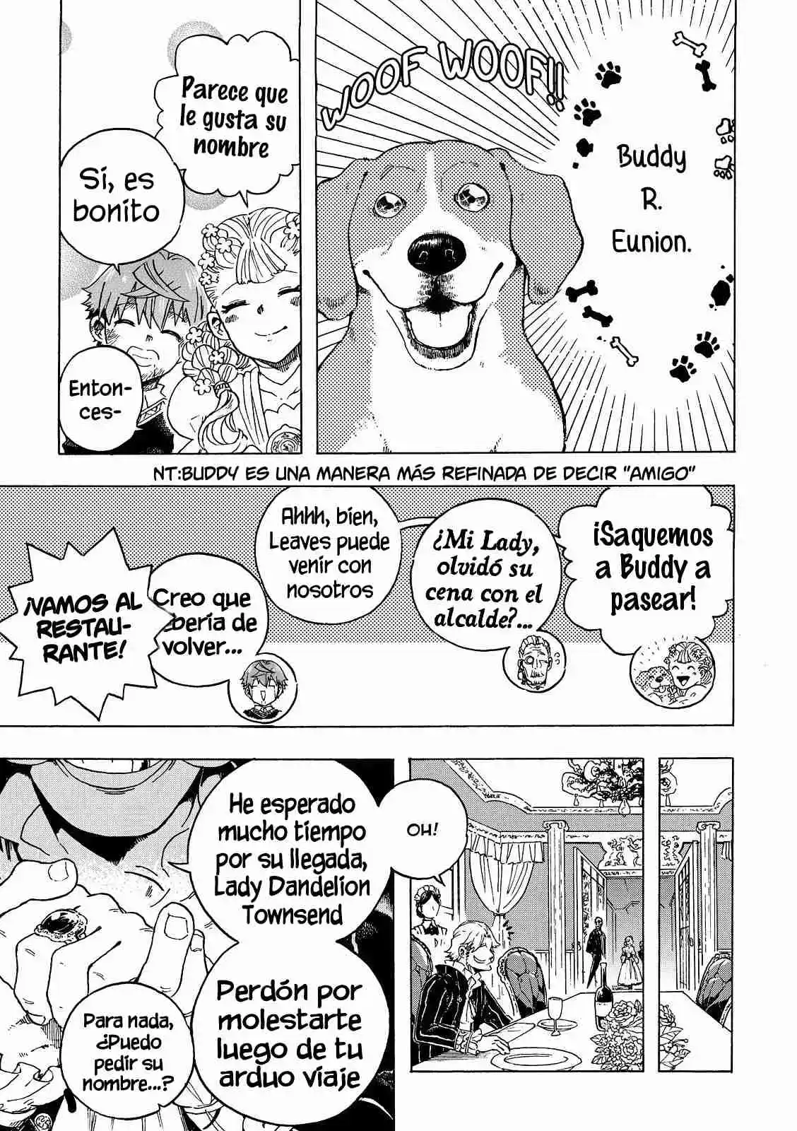Puppet capítulo 4, página 19