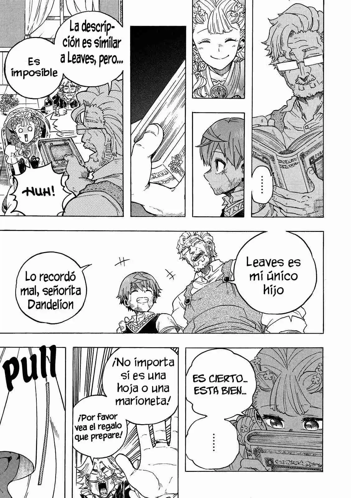 Puppet capítulo 4, página 23